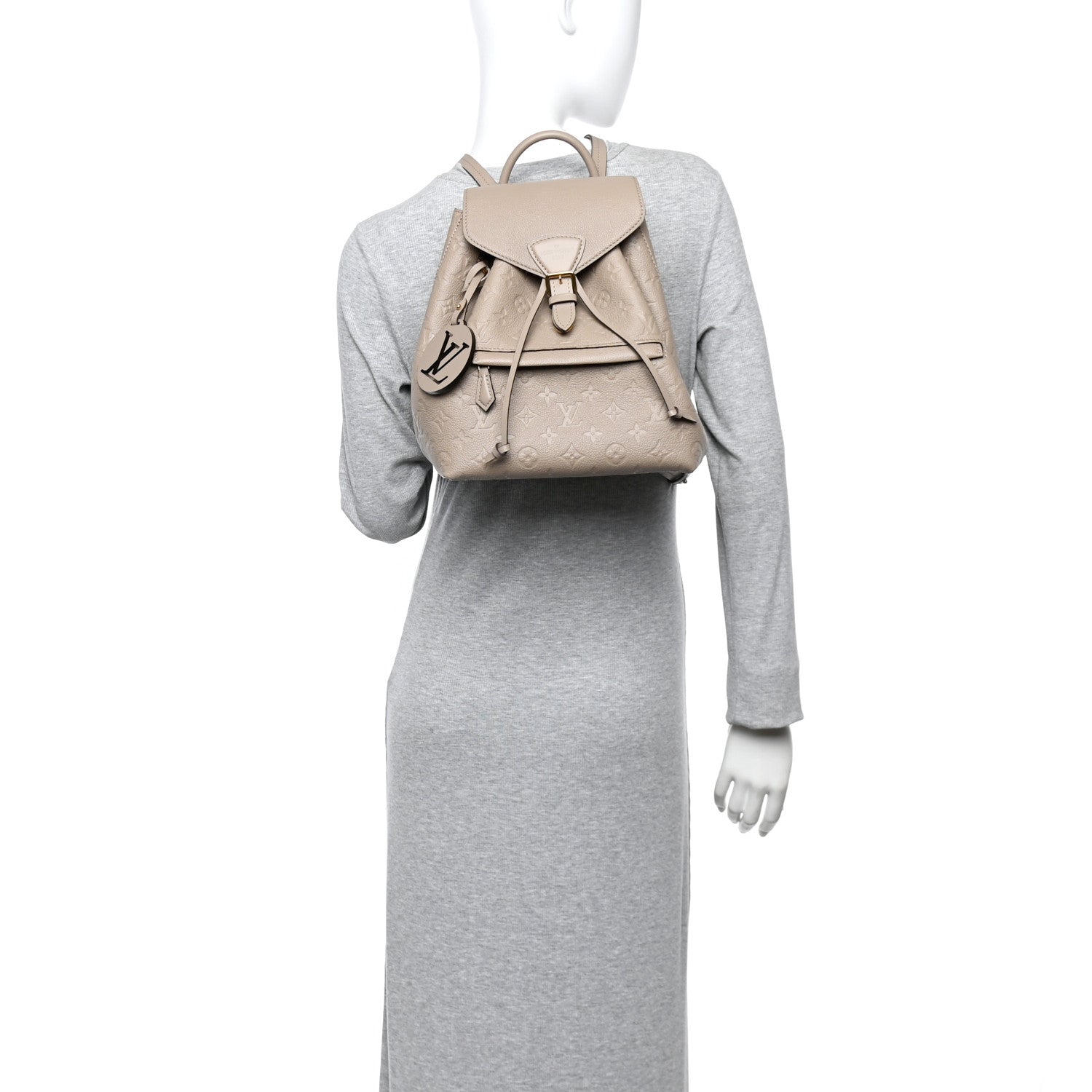 Empreinte Montsouris NM Backpack Tourterelle