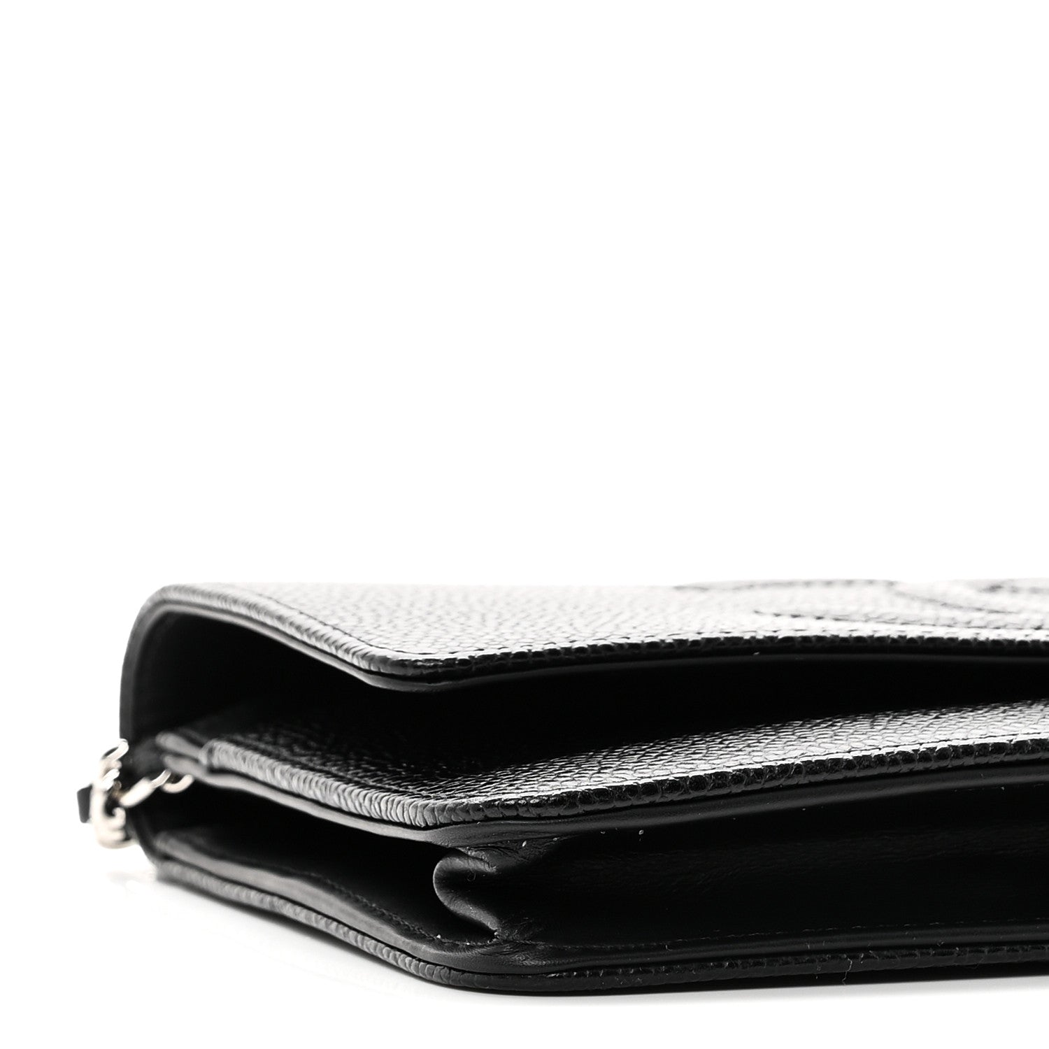 Caviar Timeless CC Wallet On Chain WOC Black