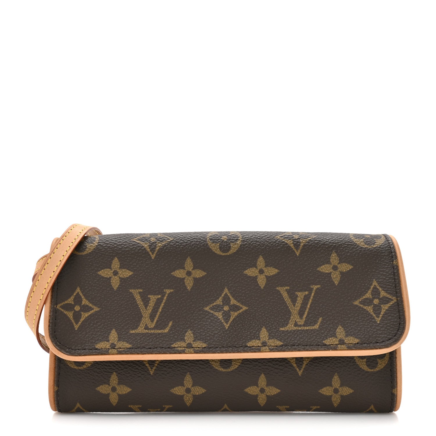 Monogram Pochette Twin PM