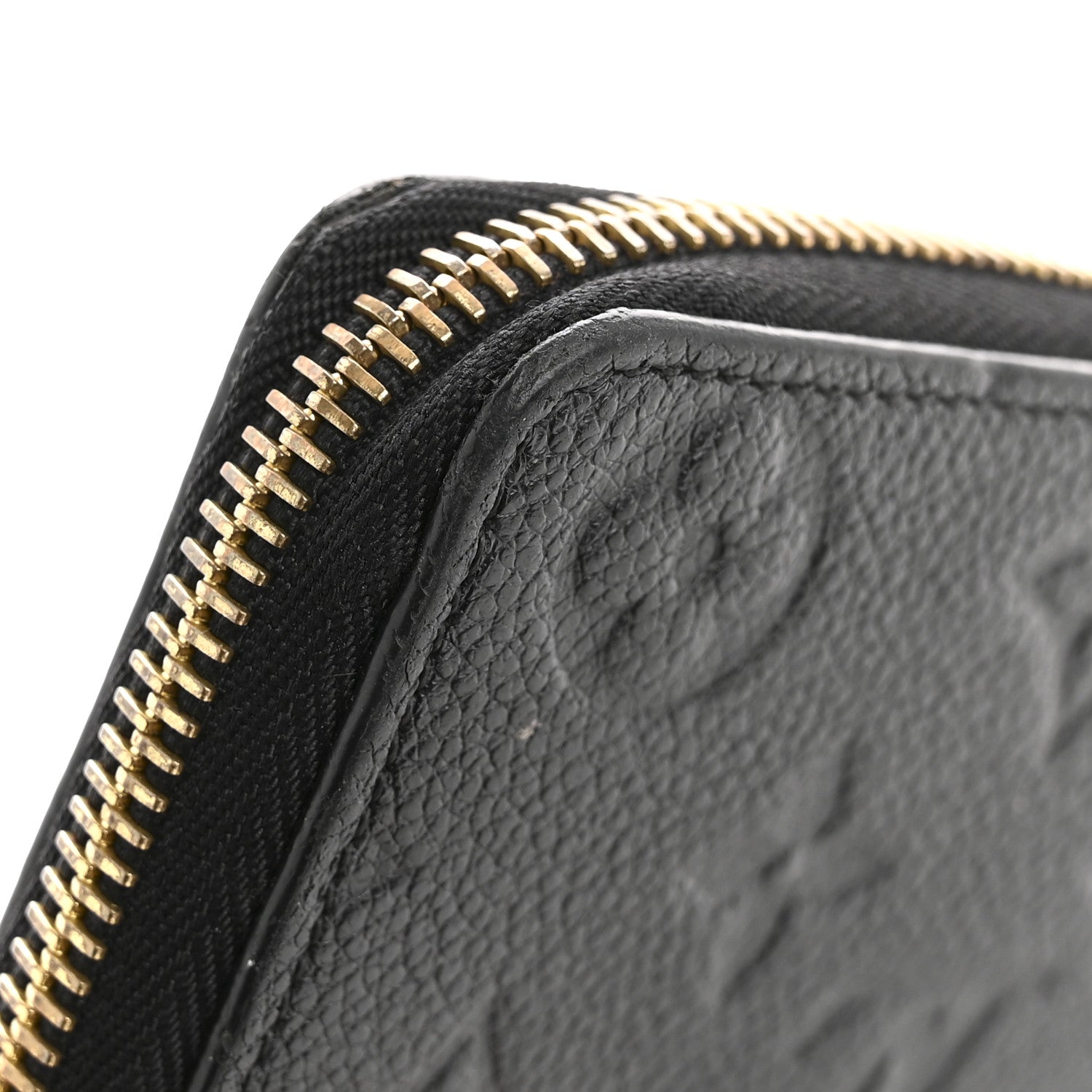 Empreinte Clemence Wallet Black