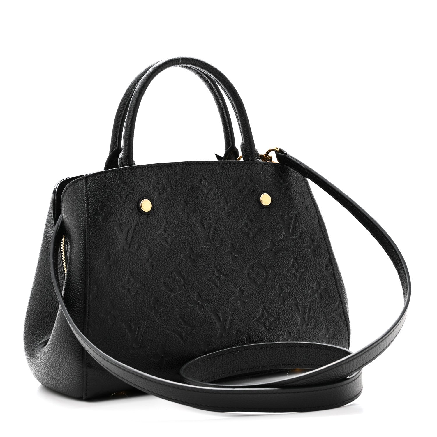 Empreinte Montaigne BB Black