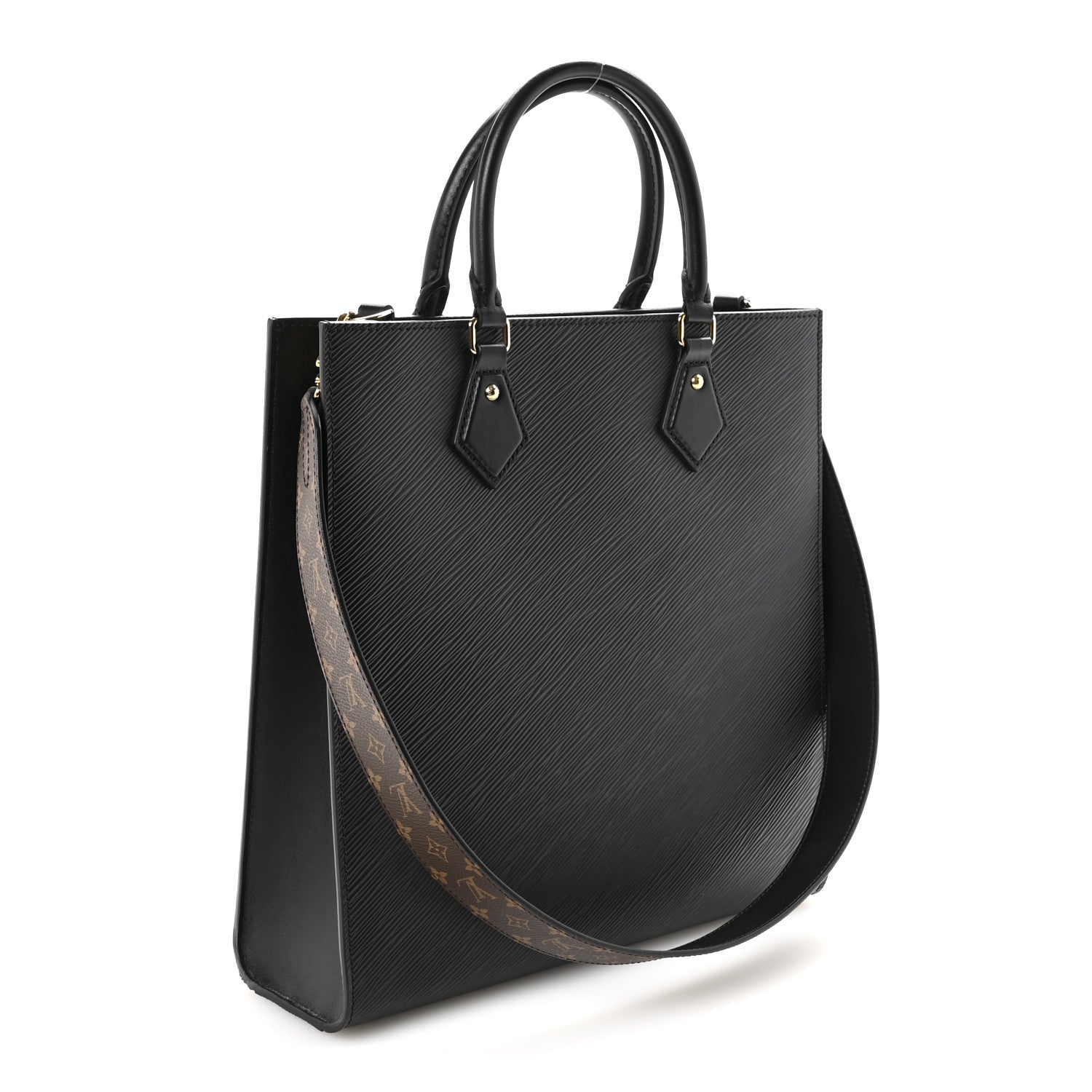 Epi Sac Plat PM Black