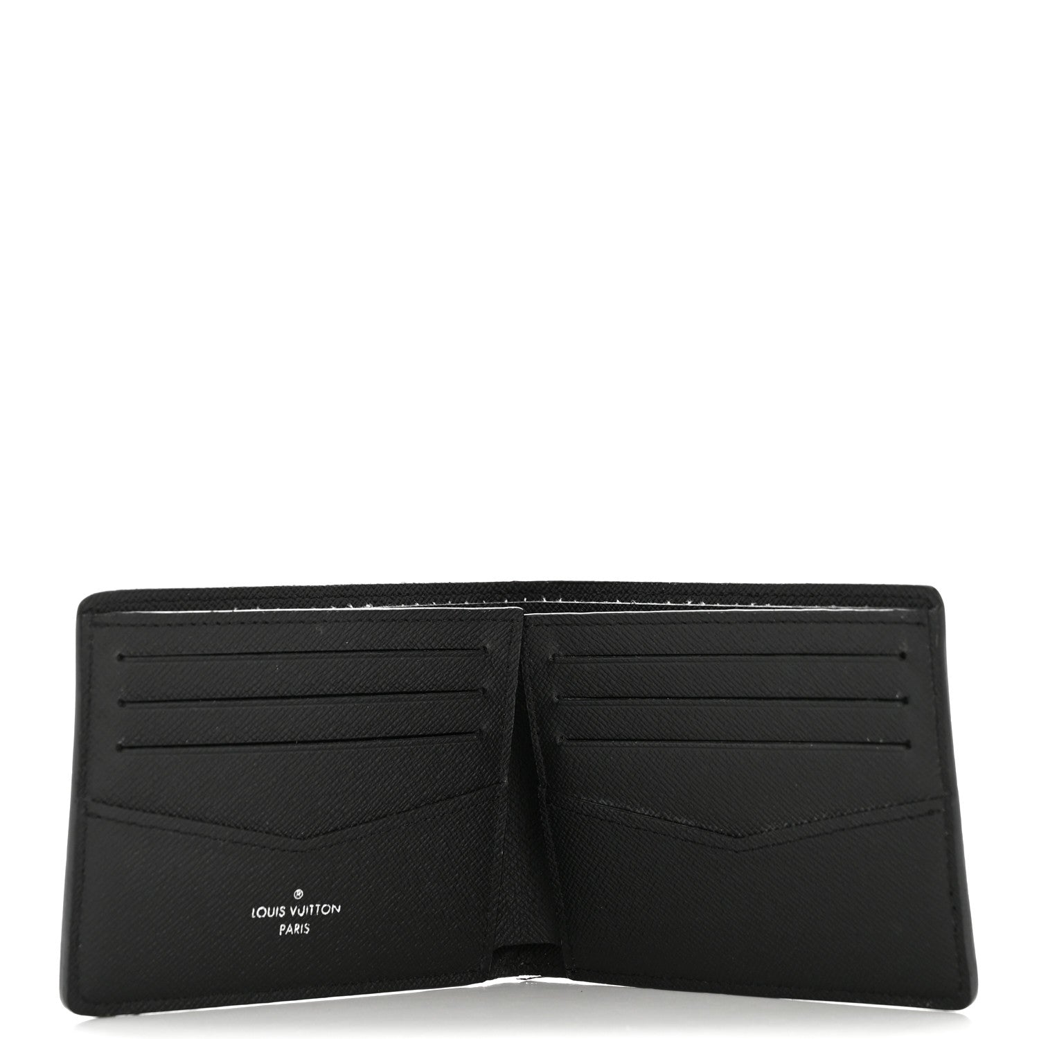 Damier Graphite Slender Wallet