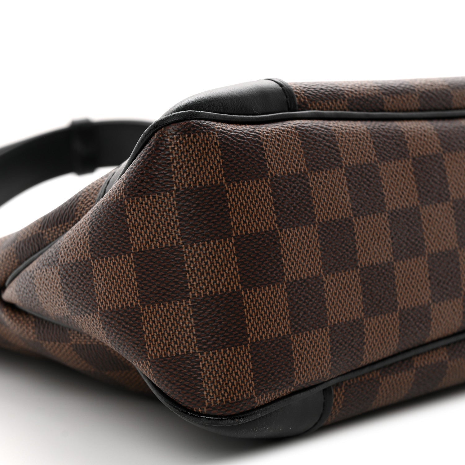 Damier Ebene Odeon MM Black