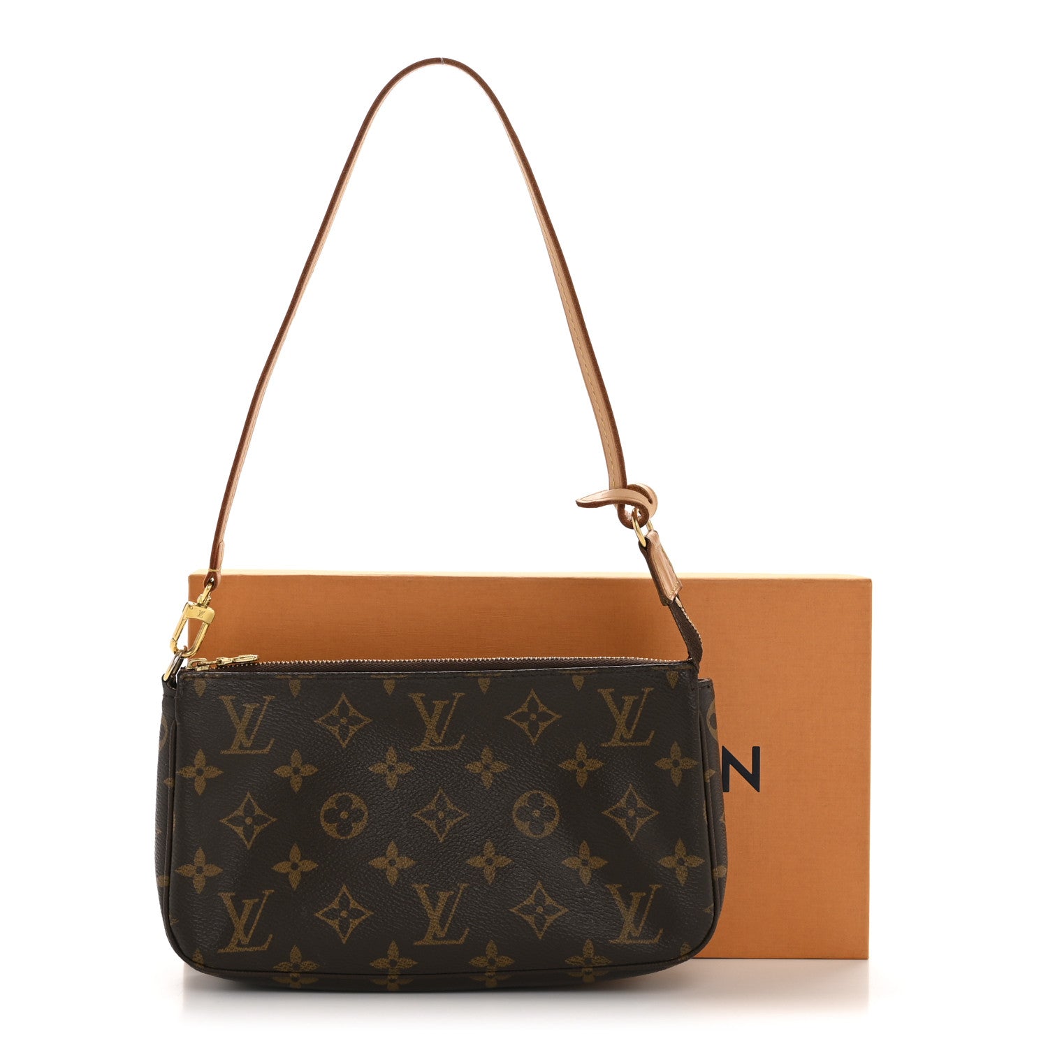 Monogram Pochette Accessories NM