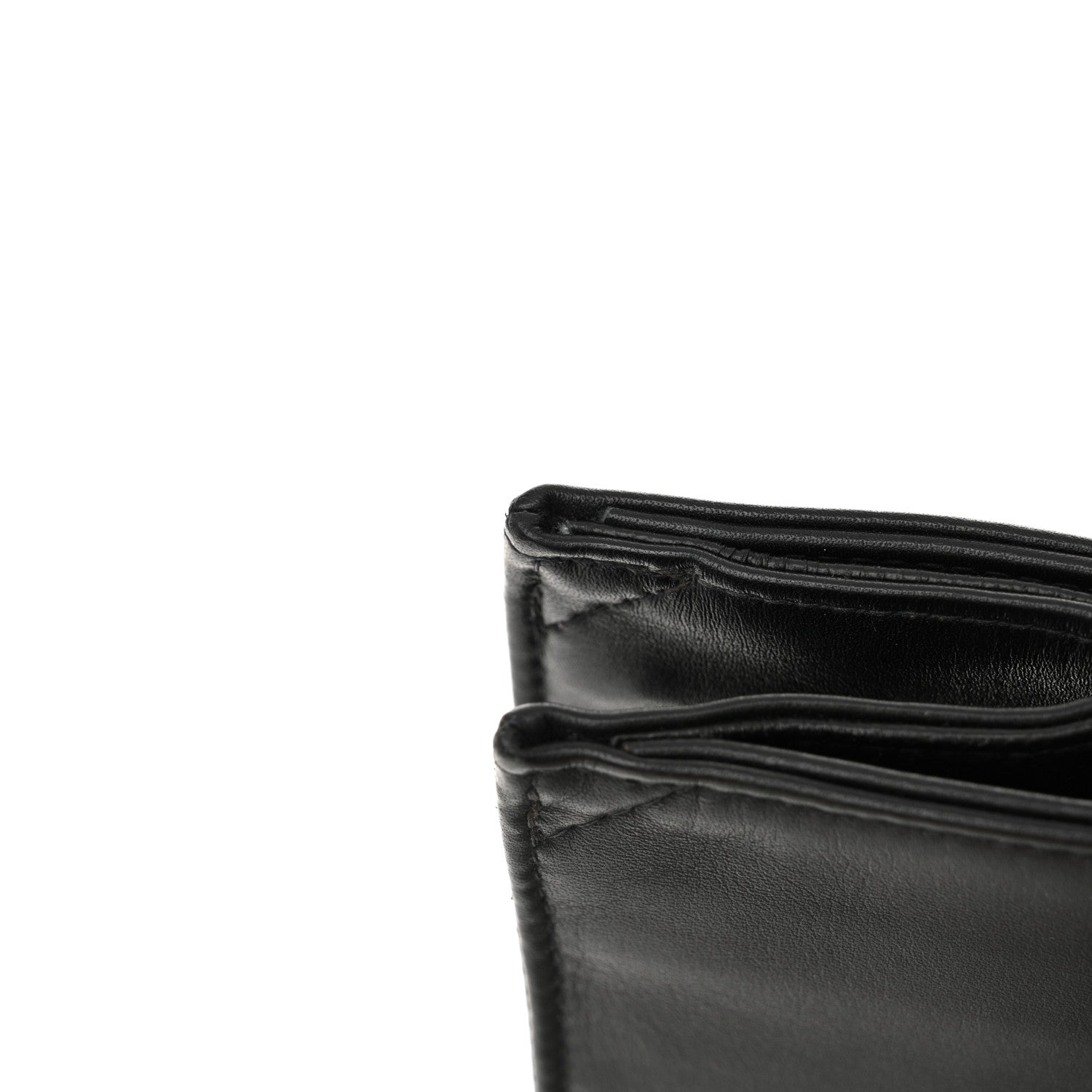 Lambskin CC Tote Black