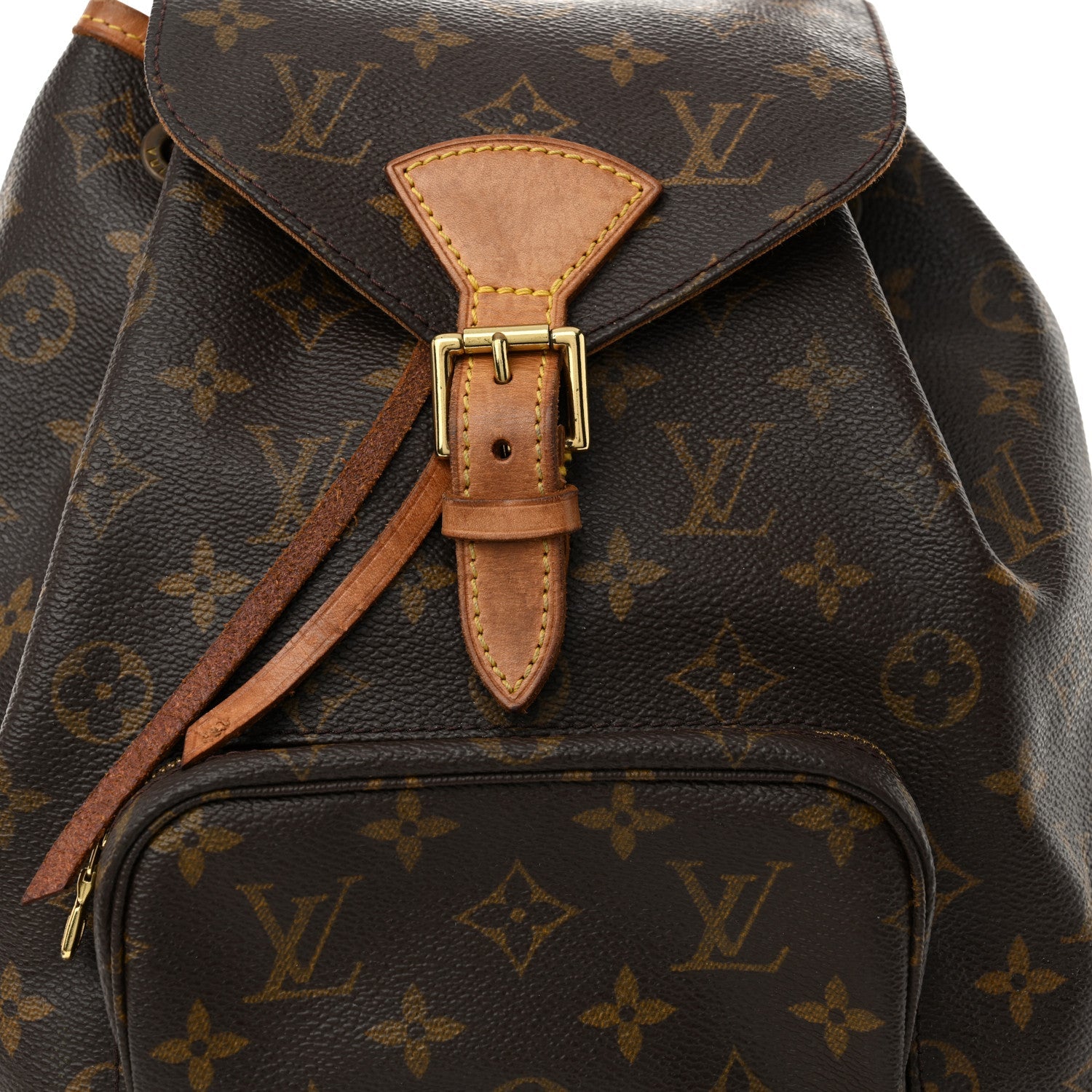 Monogram Mini Montsouris Backpack