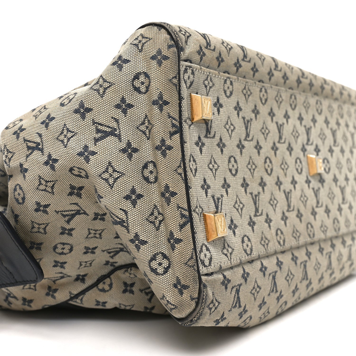 Mini Monogram Josephine GM Blue