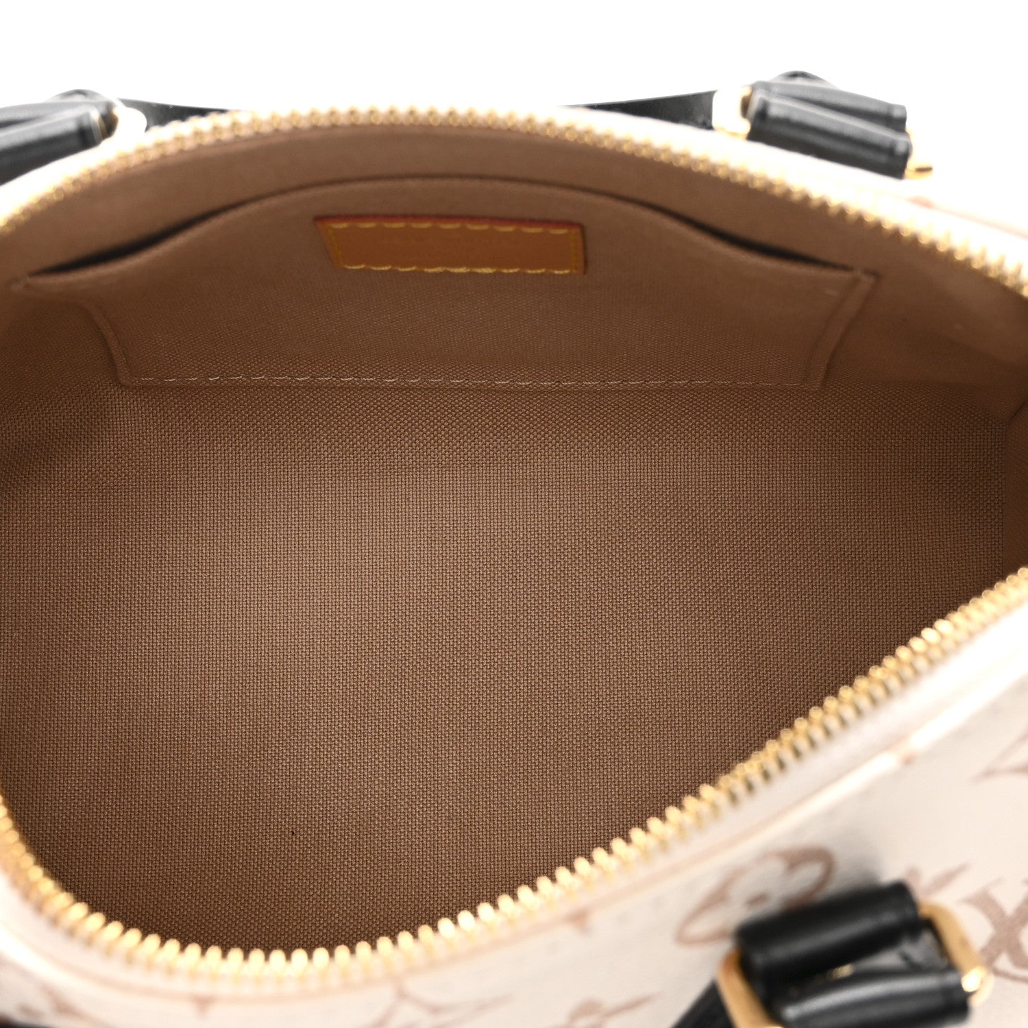 Monogram Dune Speedy Bandouliere 20