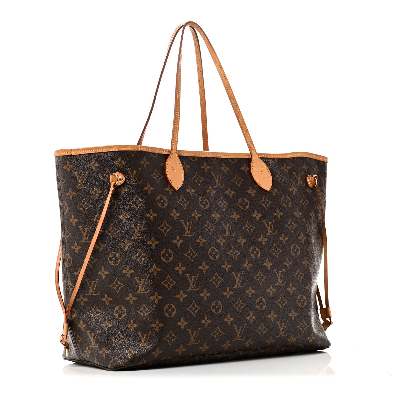 Monogram Neo Neverfull GM Pivoine