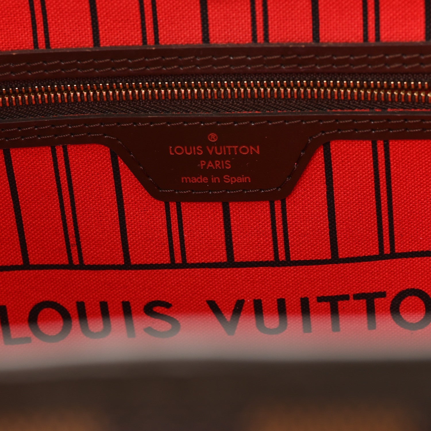Damier Ebene Neo Neverfull MM