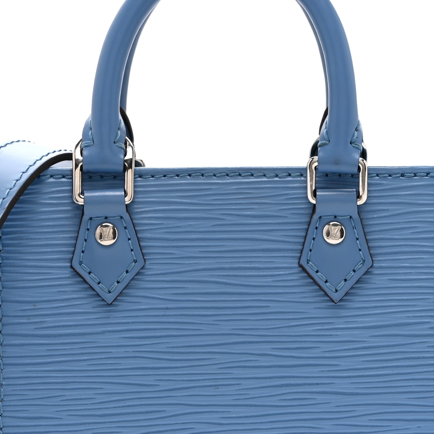 Epi Petit Sac Plat Bleuet