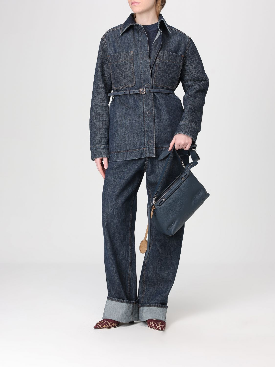 woman's crossbody bag