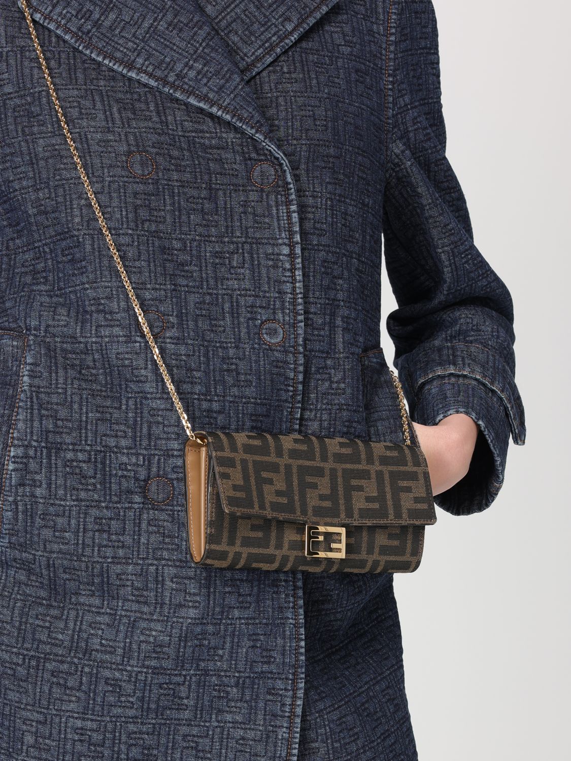 woman's mini bag