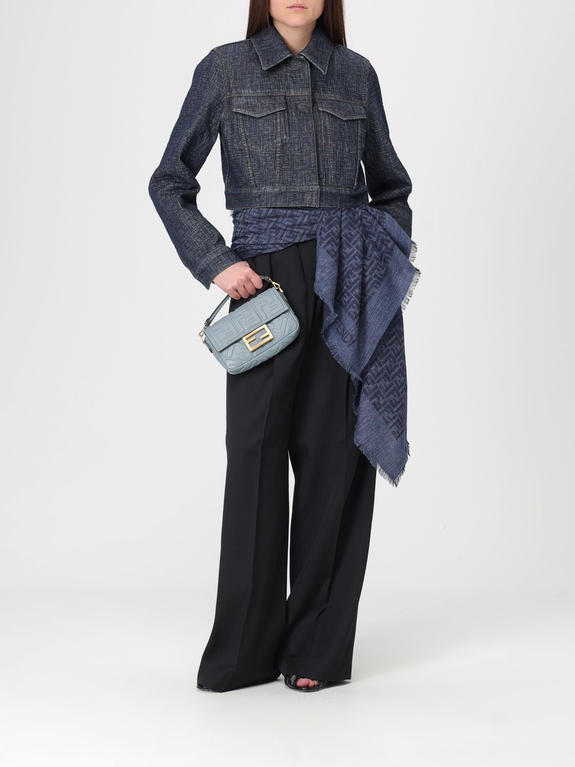 woman's mini bag