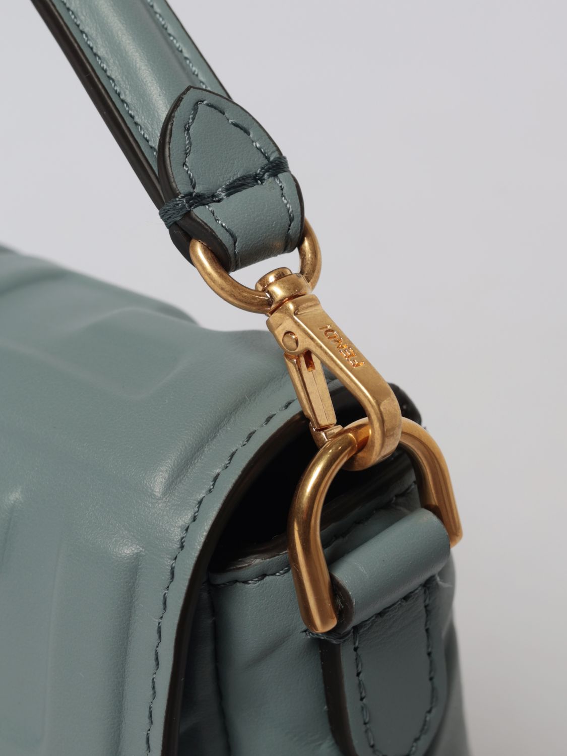 woman's mini bag