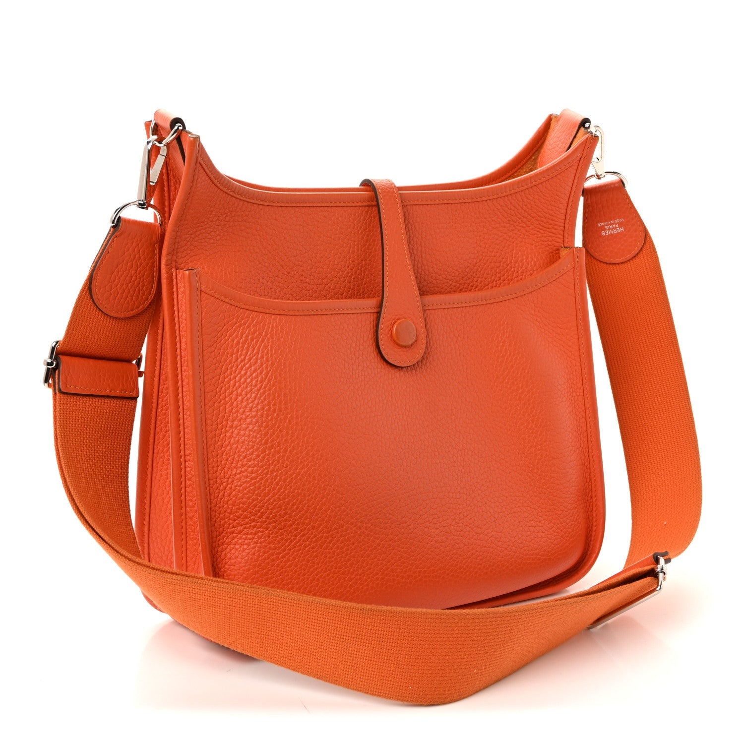 Taurillon Clemence Evelyne III PM Orange