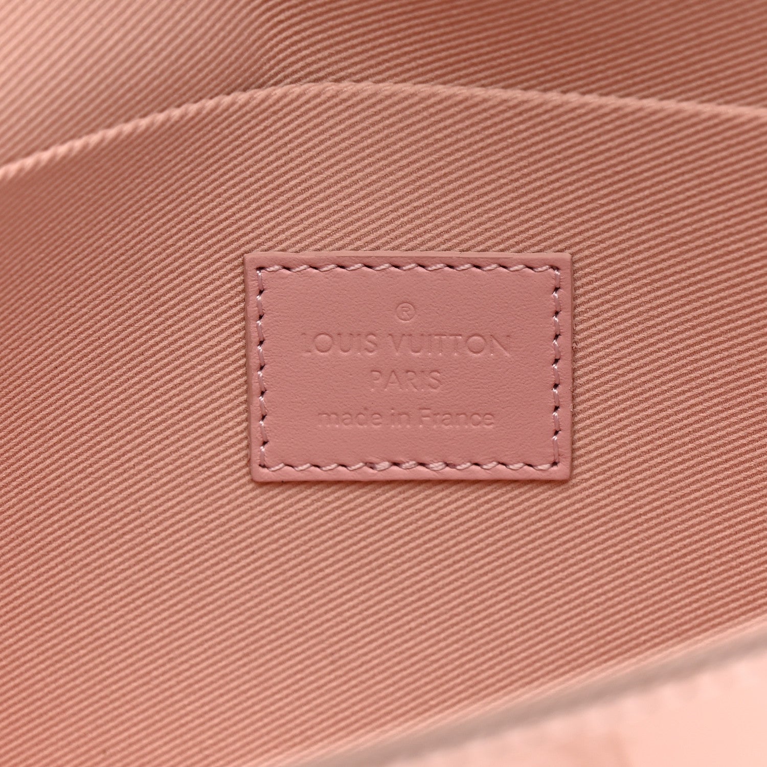 Vernis Felicie Chain Wallet Rose Ballerine