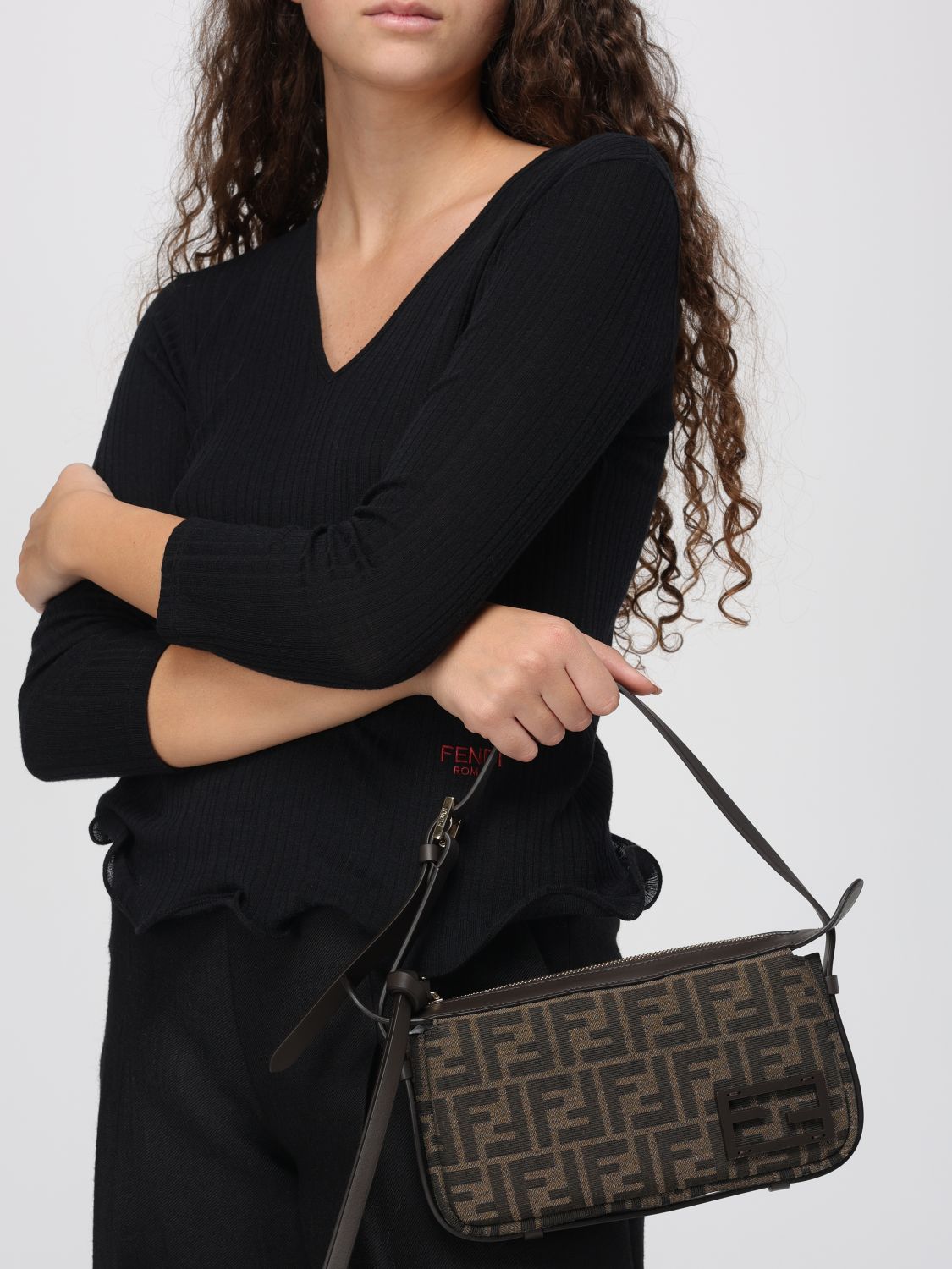 woman's mini bag