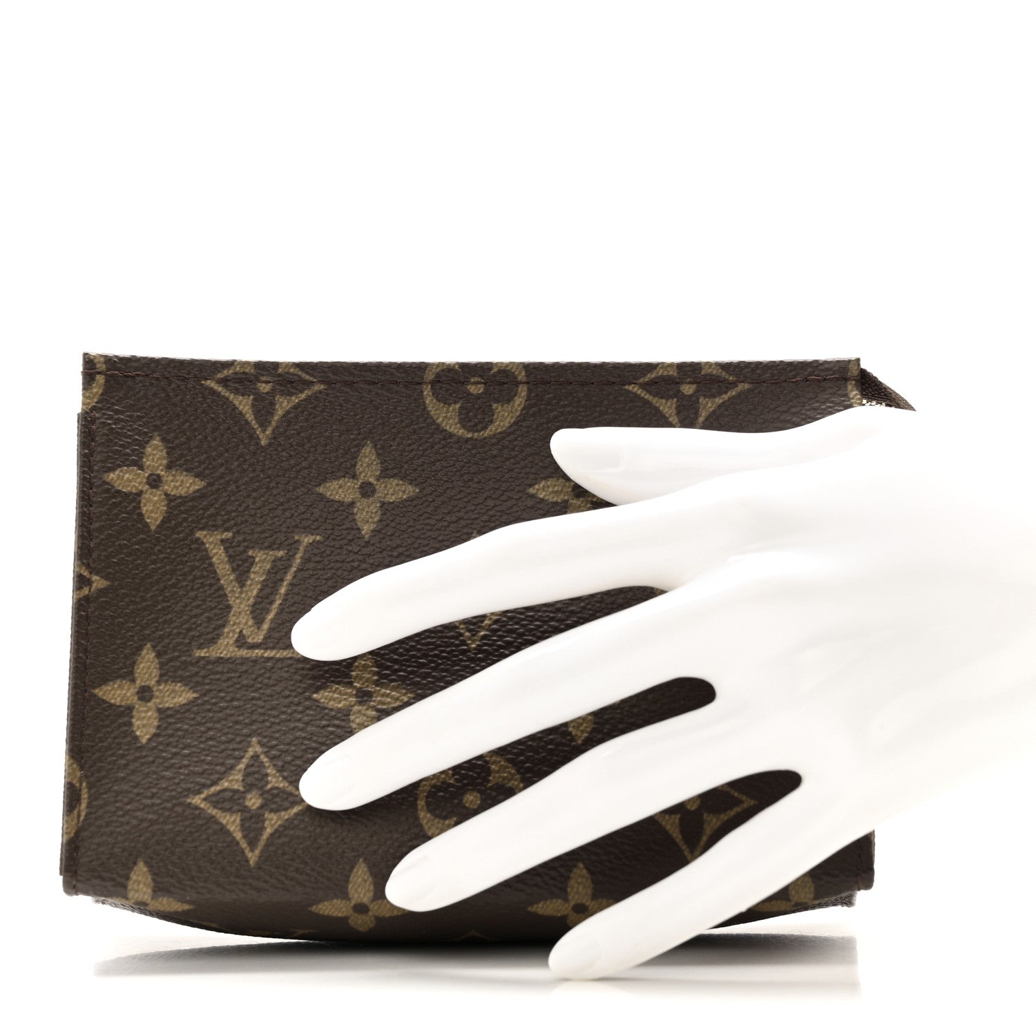 Monogram Toiletry Pouch 15