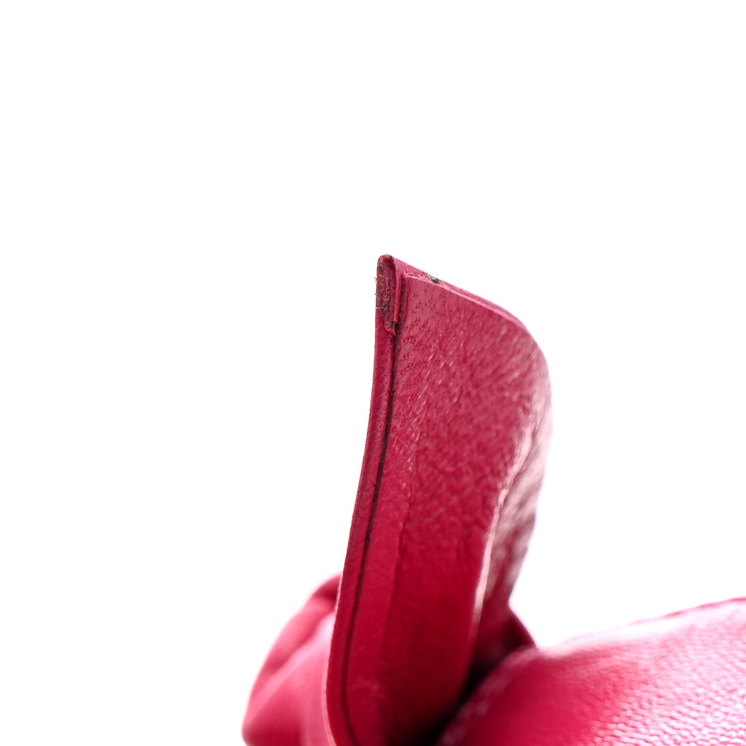 Goatskin Candy 80 Platform Sandals 39.5 Bubblegum