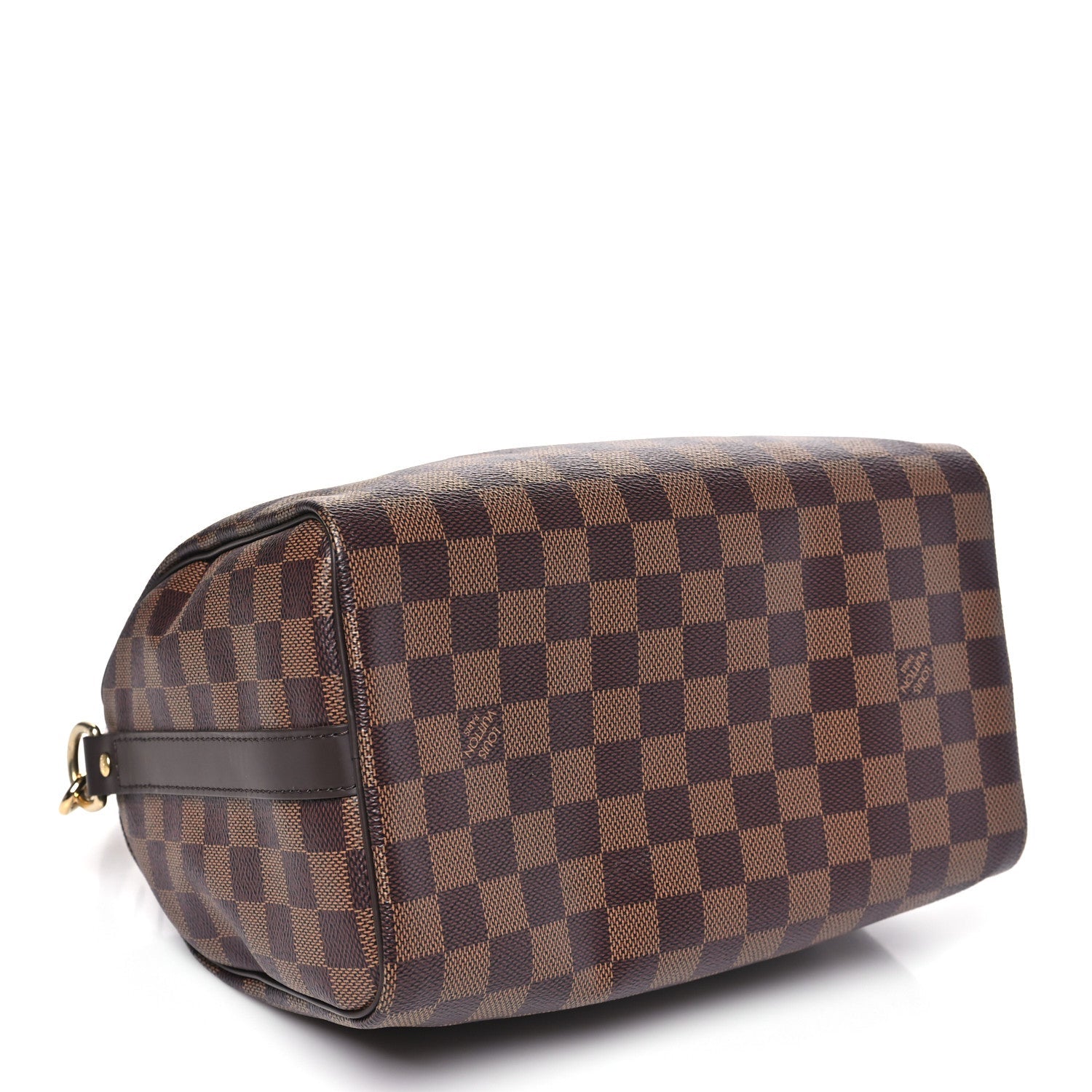 Damier Ebene Speedy Bandouliere 25