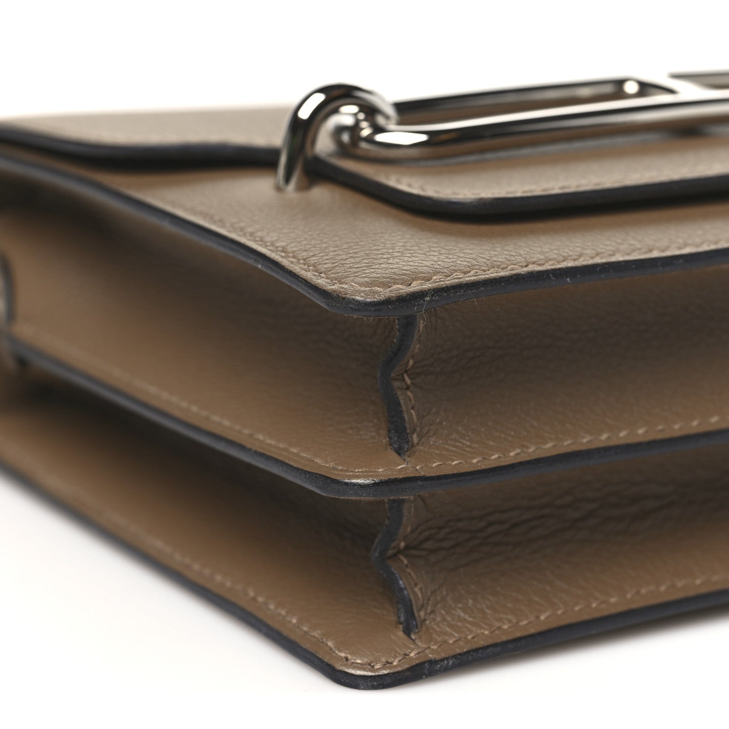 Evercolor Verso Mini Sac Roulis Beige De Weimar Bleu De Malte
