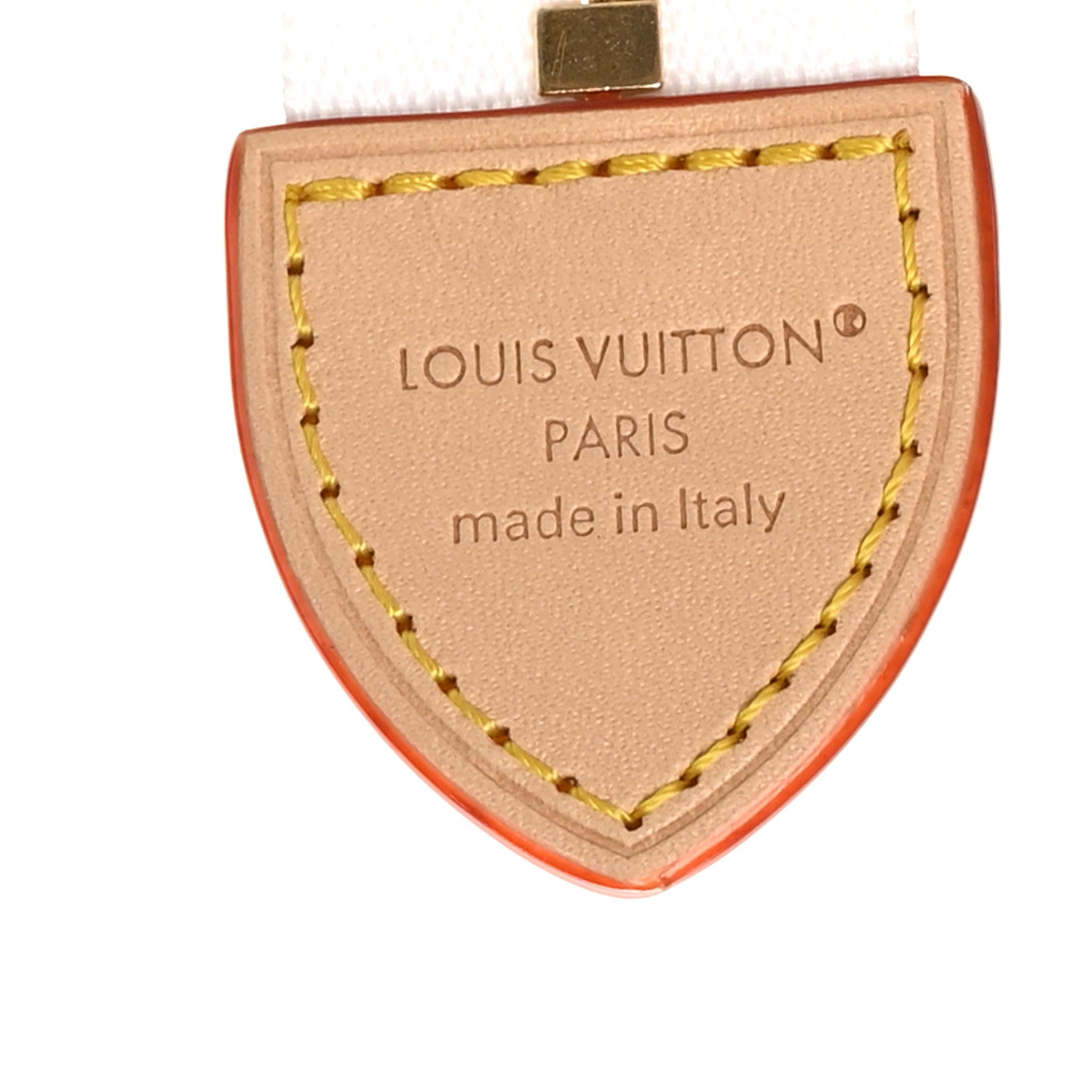 LV X TM Monogram Multicolor Toiletry Pouch 19 White