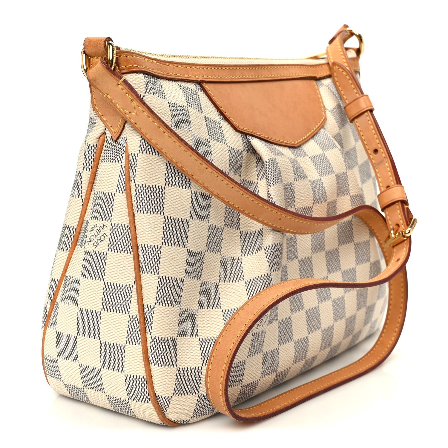 Damier Azur Siracusa PM