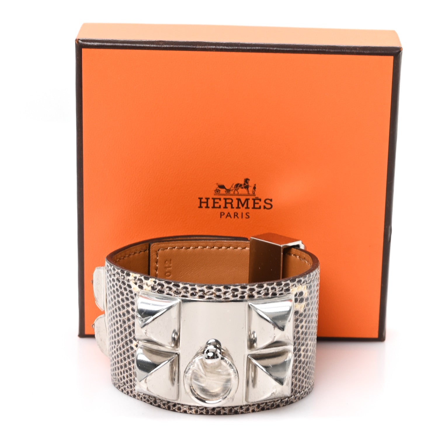 Lizard Collier De Chien CDC Bracelet S Ombre