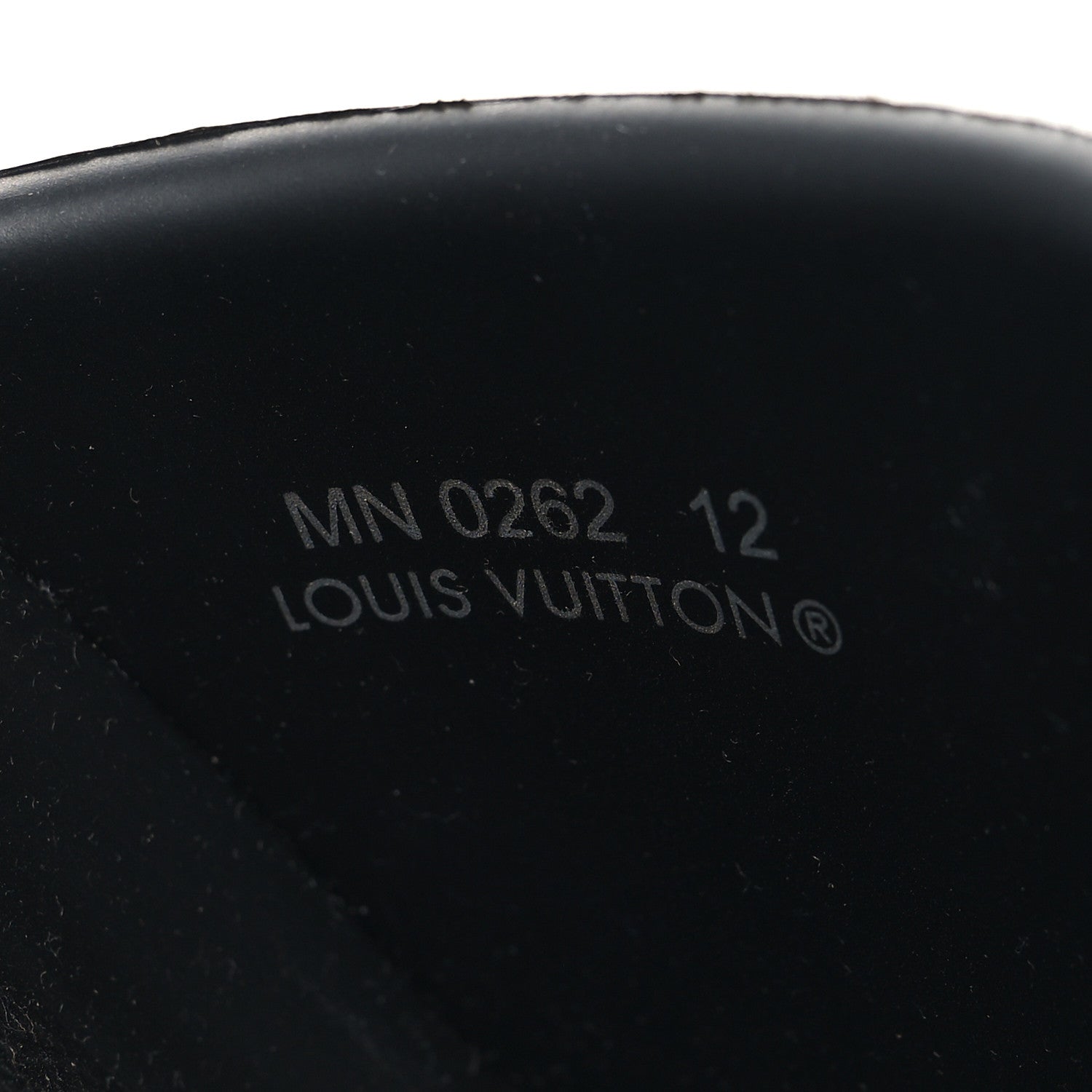 Rubber Monogram Eclipse Mens Waterfront Mules 12 Black