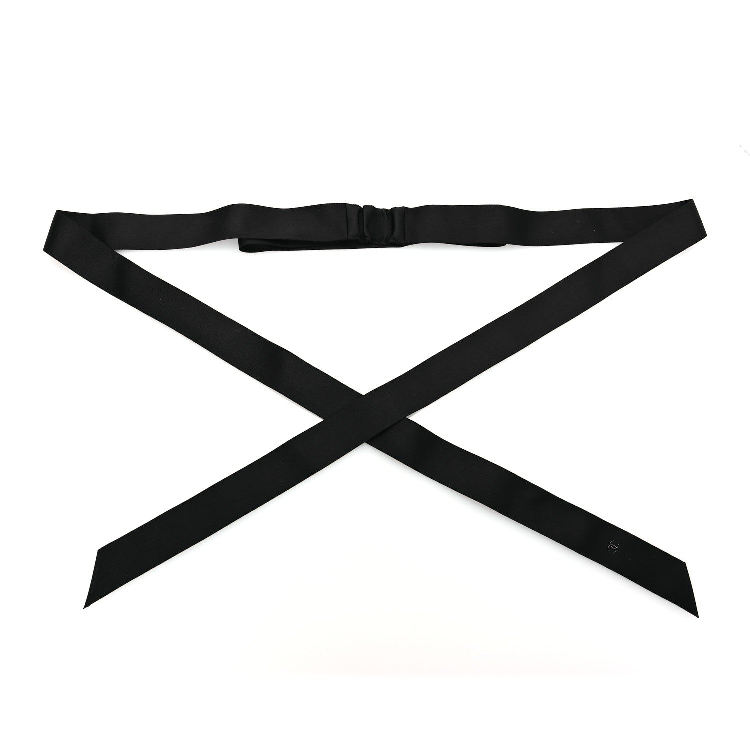 Silk Soft CC Headband M Black