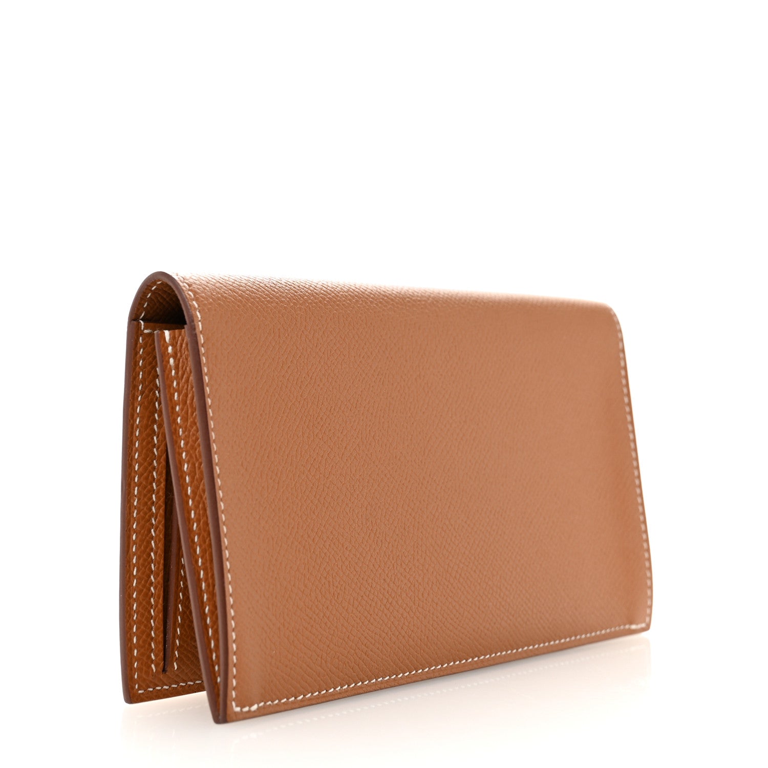 Epsom Citizen Twill Long Wallet Gold