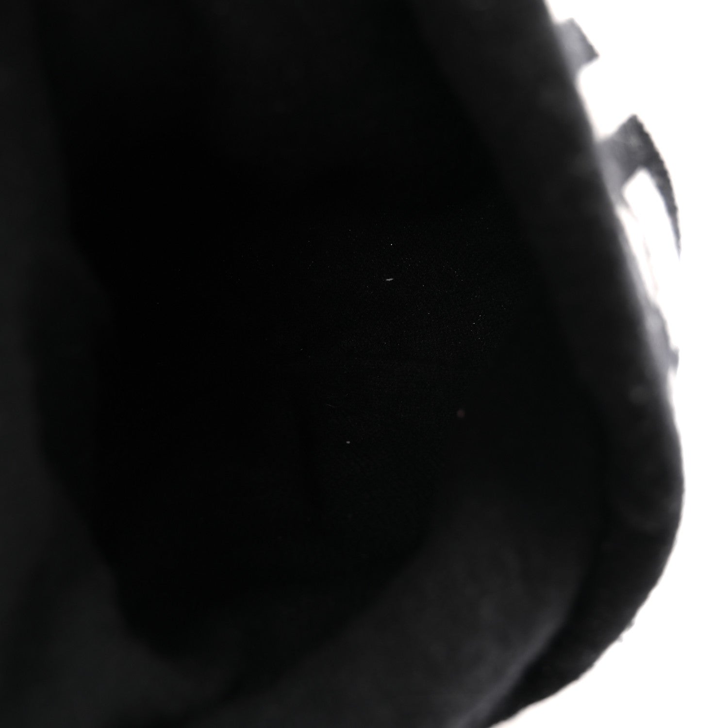 Cashmere Logo Beanie Hat Black White