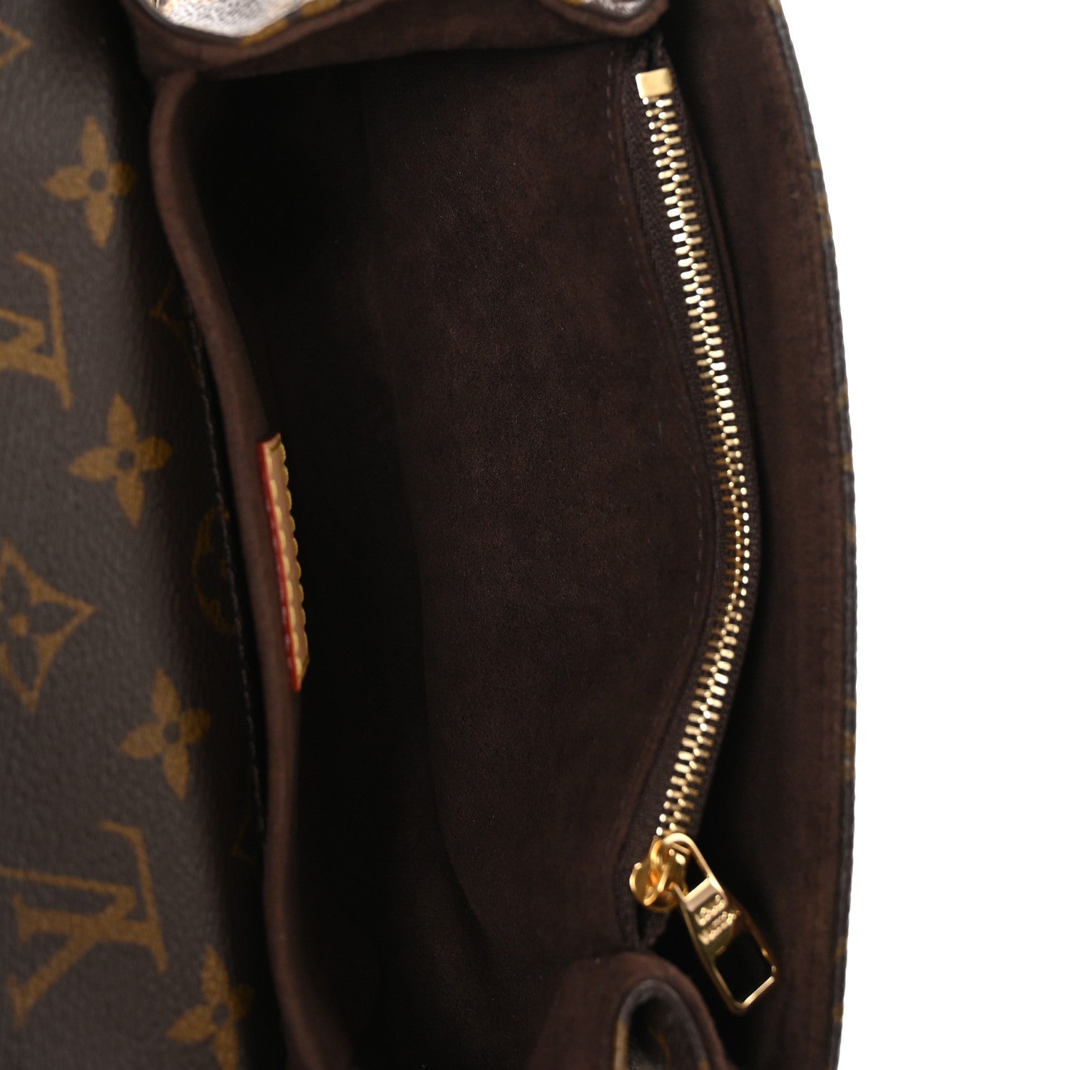 Monogram Pochette Metis East West