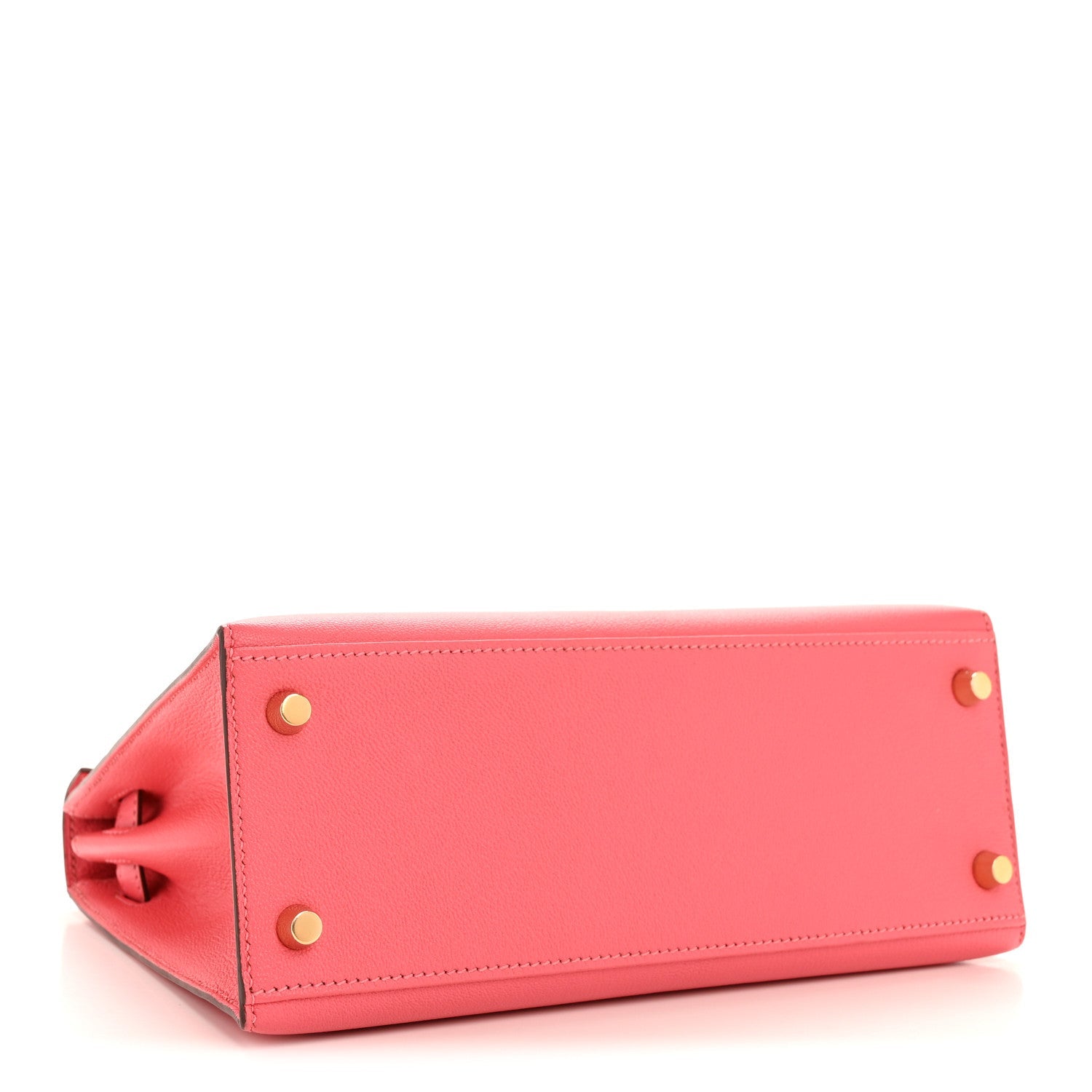 Chevre Chandra Kelly Sellier 25 Rose Azalee