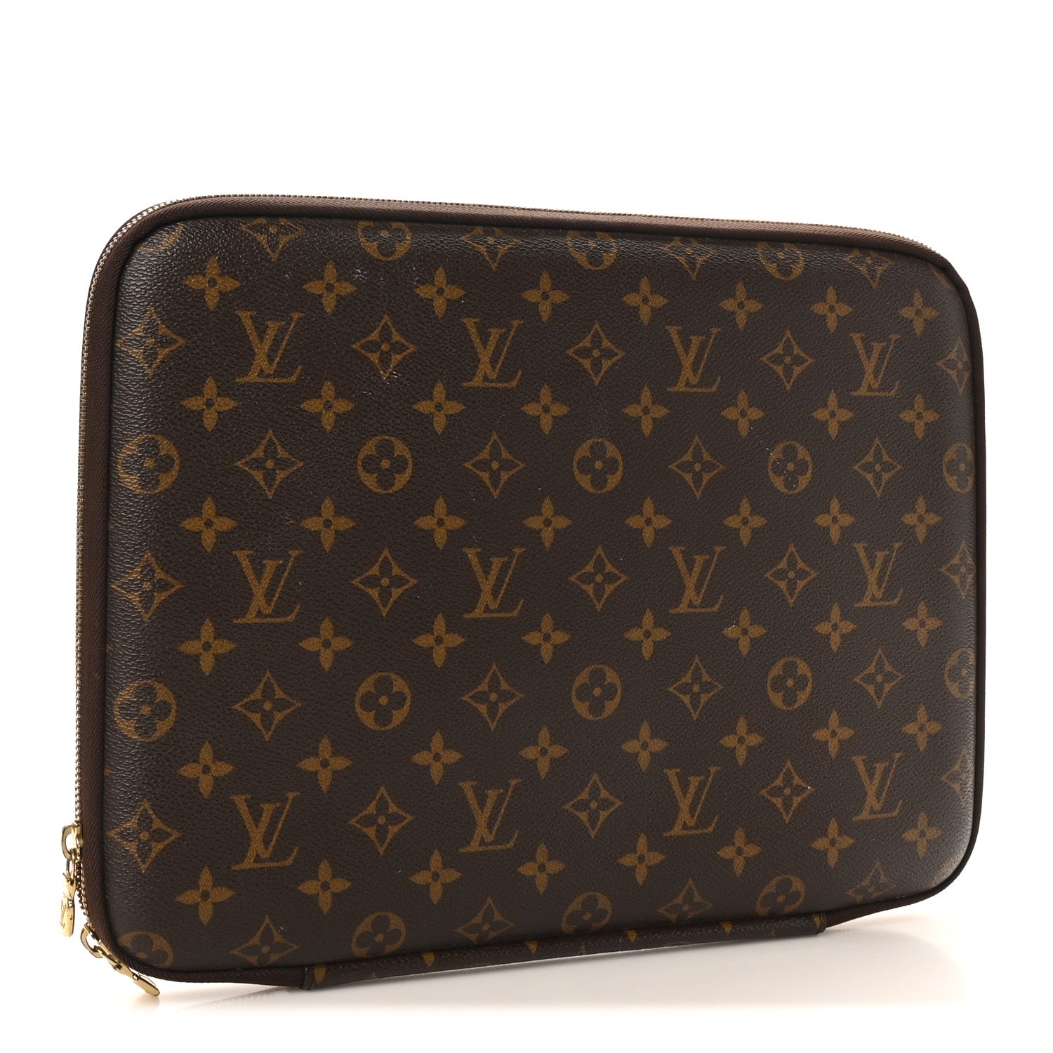 Monogram 13 Inch Laptop Sleeve