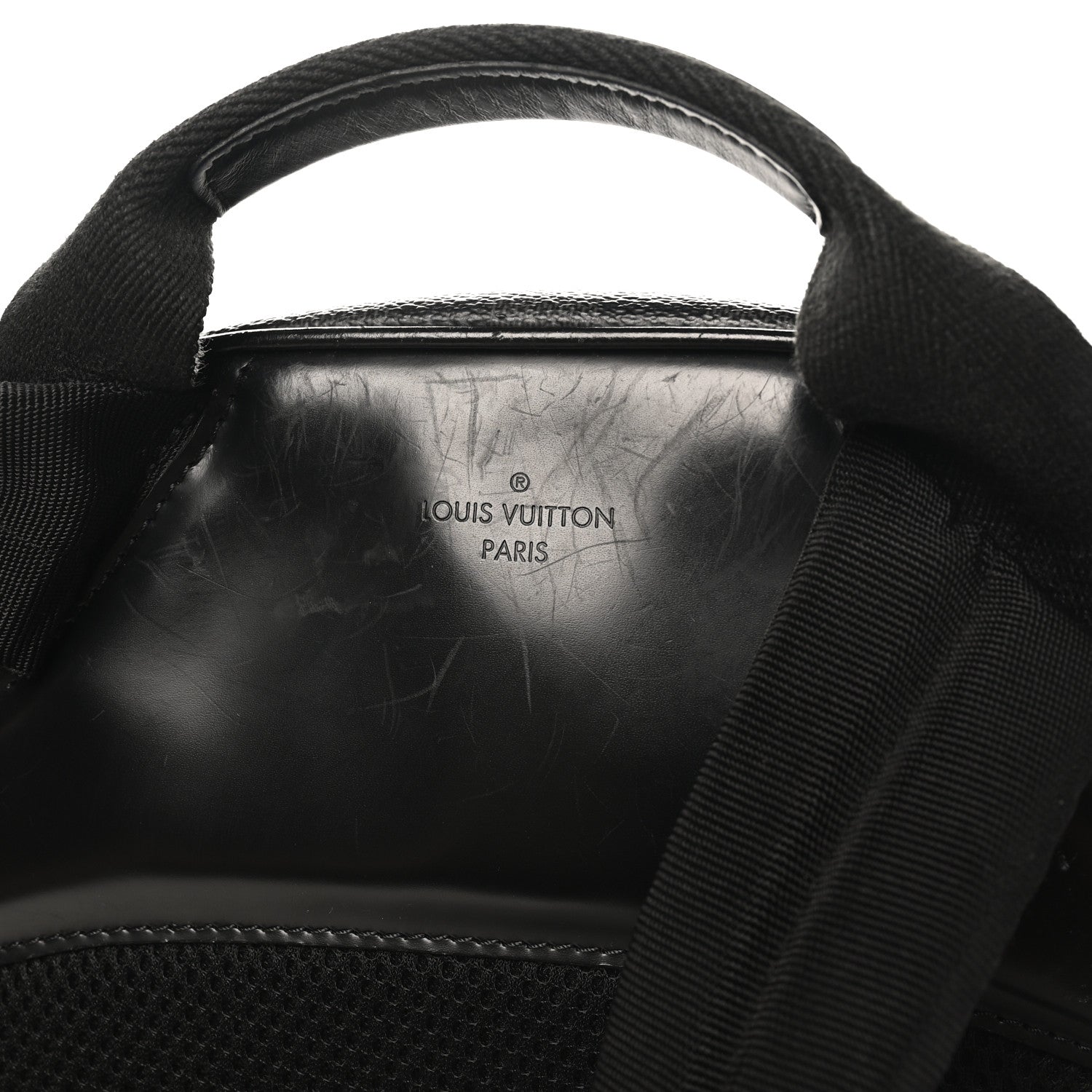 Damier Graphite Michael Backpack