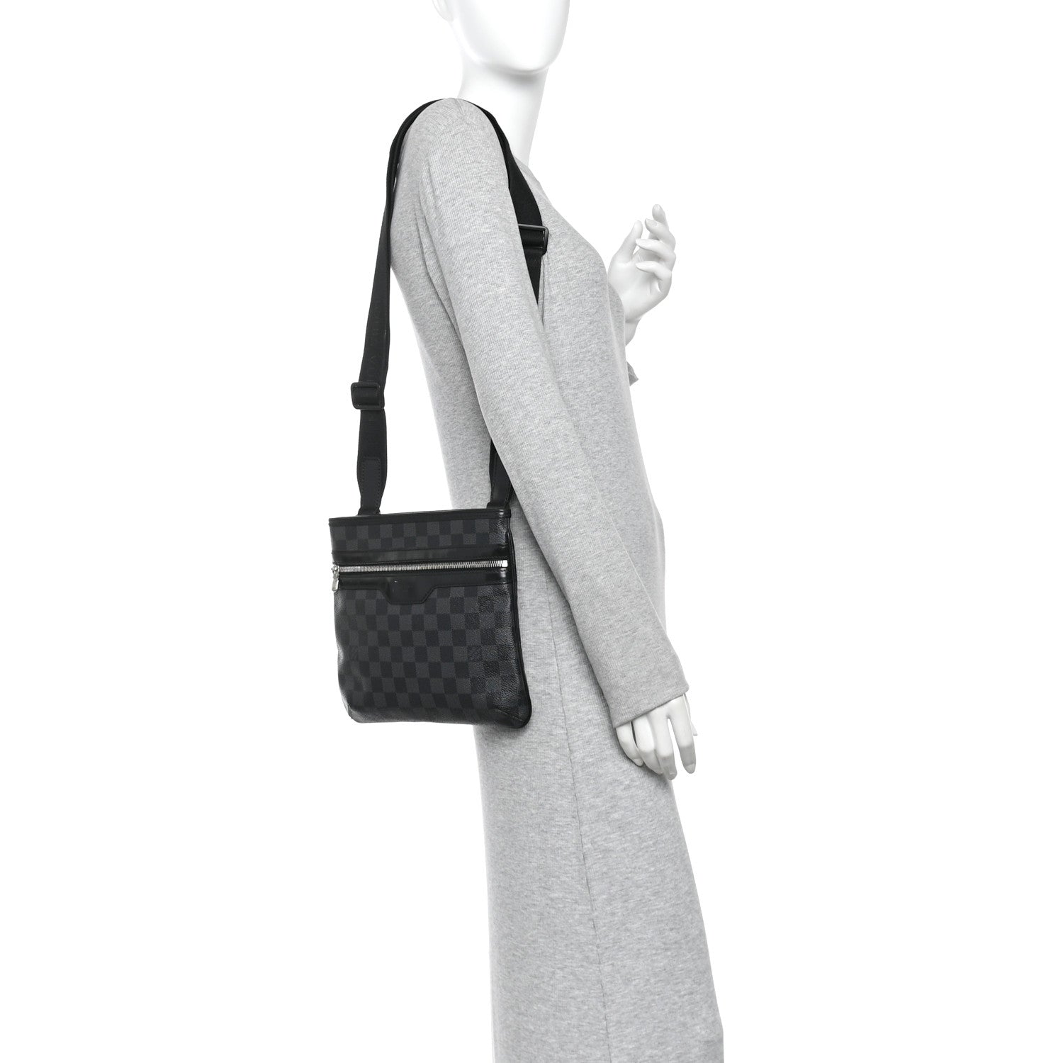 Damier Graphite Thomas
