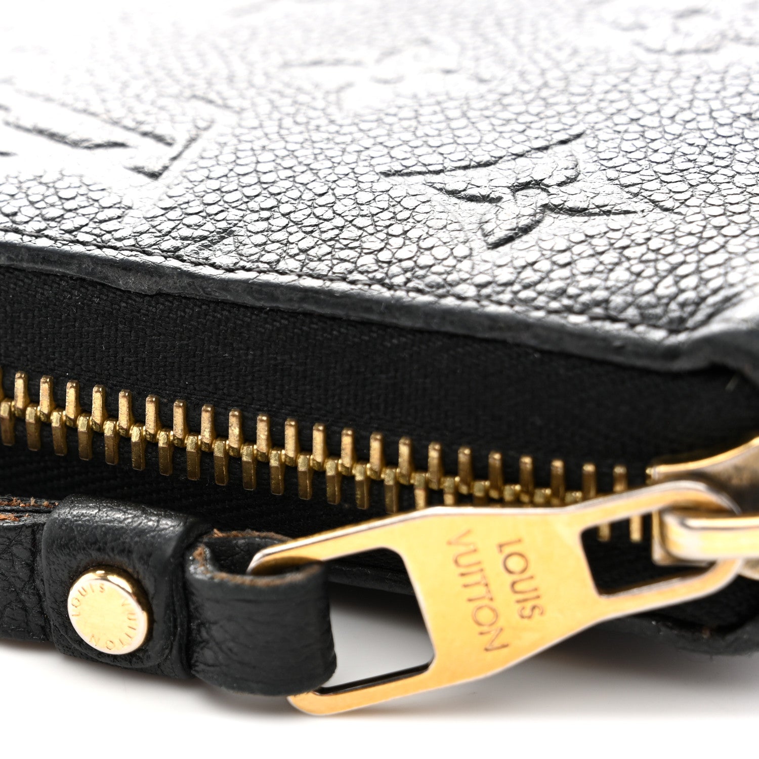 Empreinte Zippy Wallet Black
