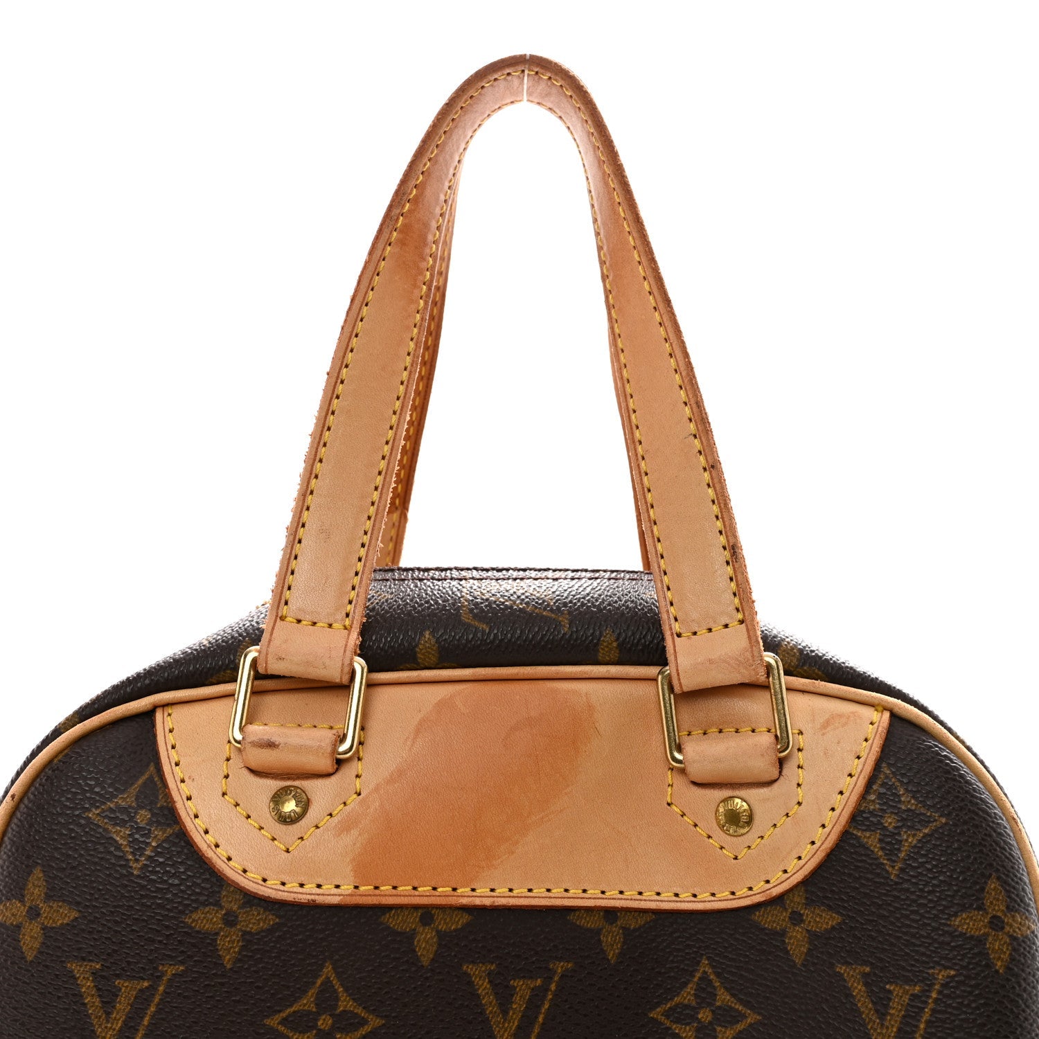 Monogram Excursion Shoe Bag