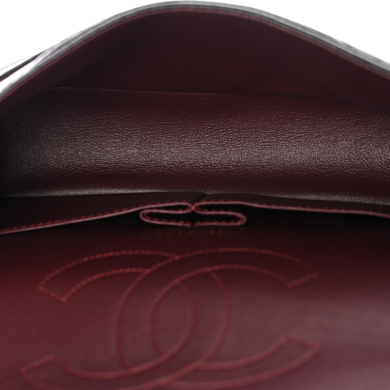 Aged Calfskin Quilted 2.55 Reissue 225 Flap Black