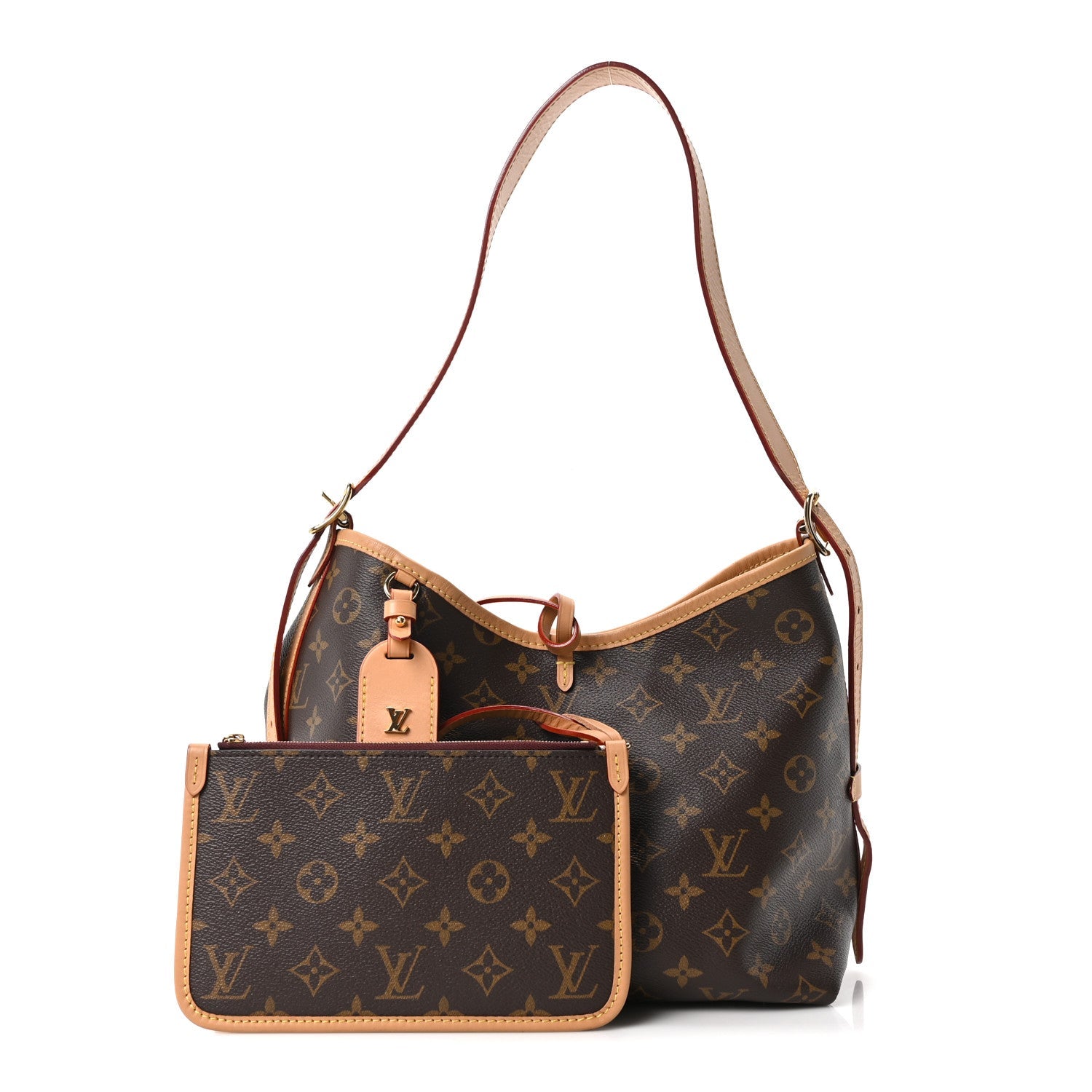 Monogram CarryAll PM