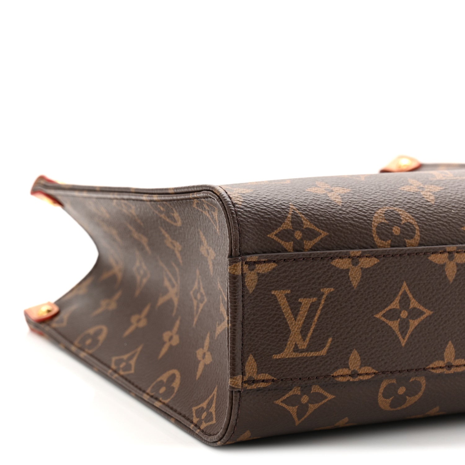 Monogram Sac Plat BB