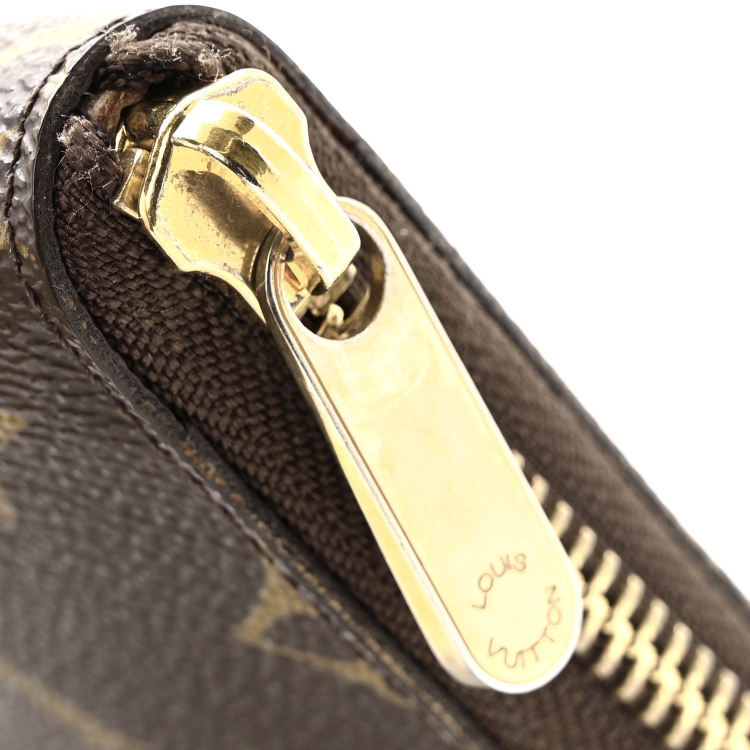 Monogram Zippy Compact Wallet