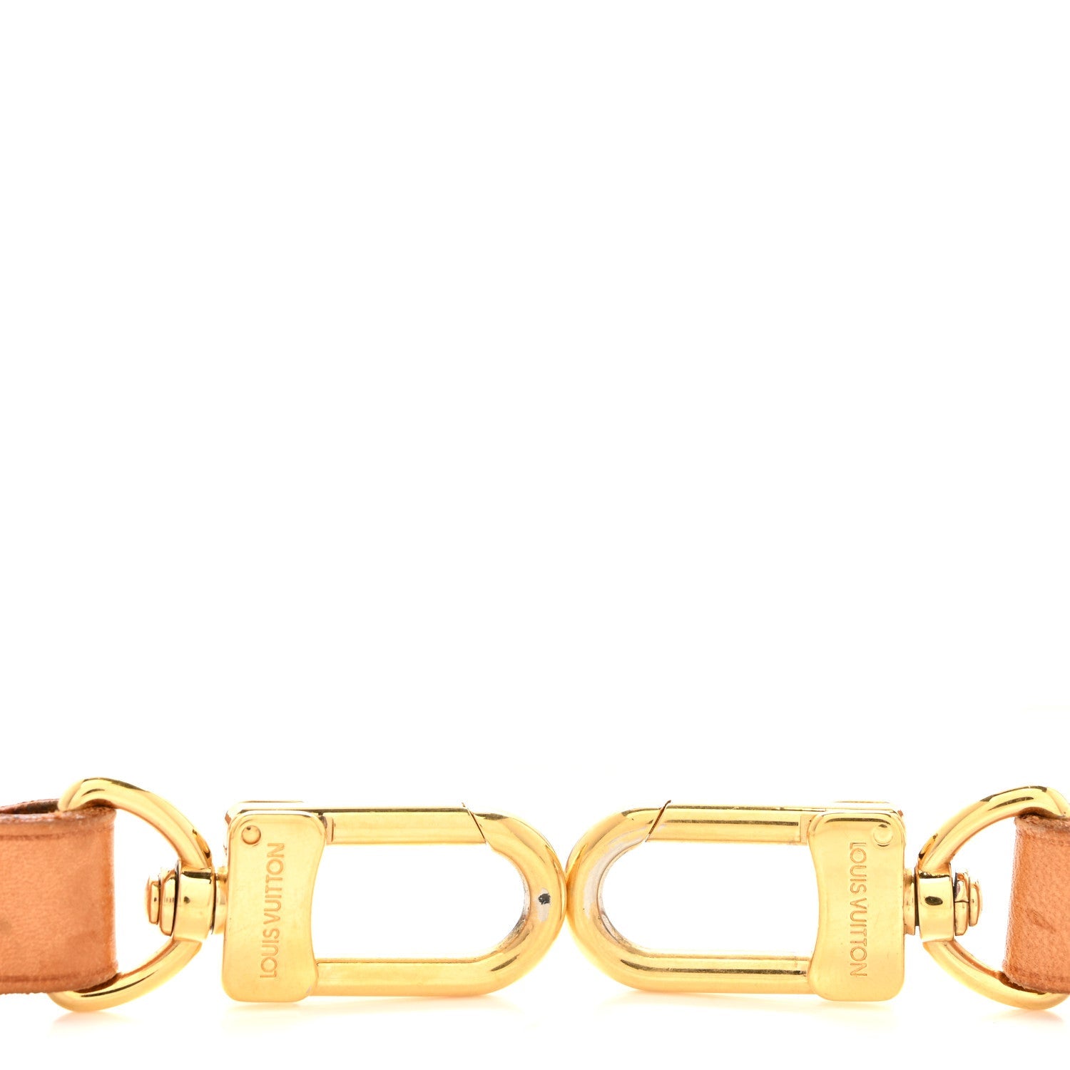 Vachetta 16mm Shoulder Strap