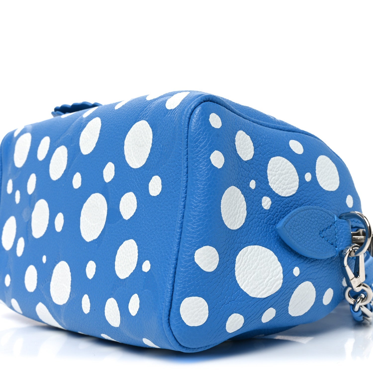 LV X YK Empreinte Speedy Bandouliere 20 Blue White