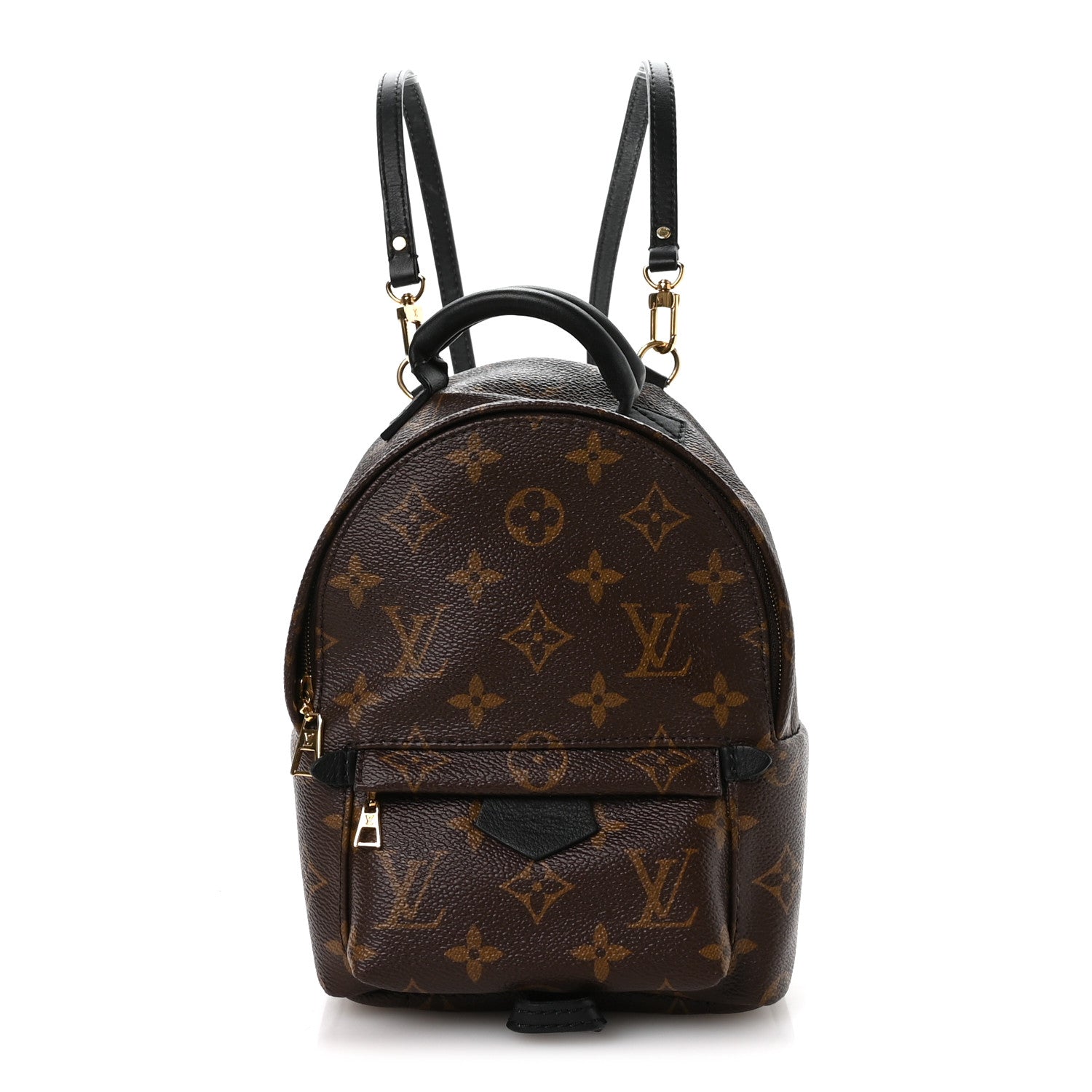 Monogram Palm Springs Backpack Mini