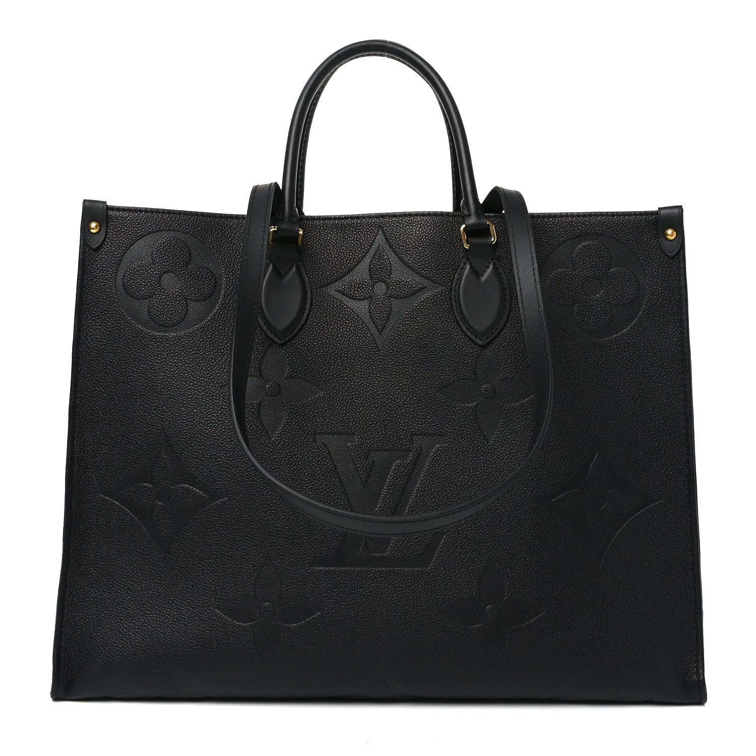 Empreinte Monogram Giant Onthego GM Black