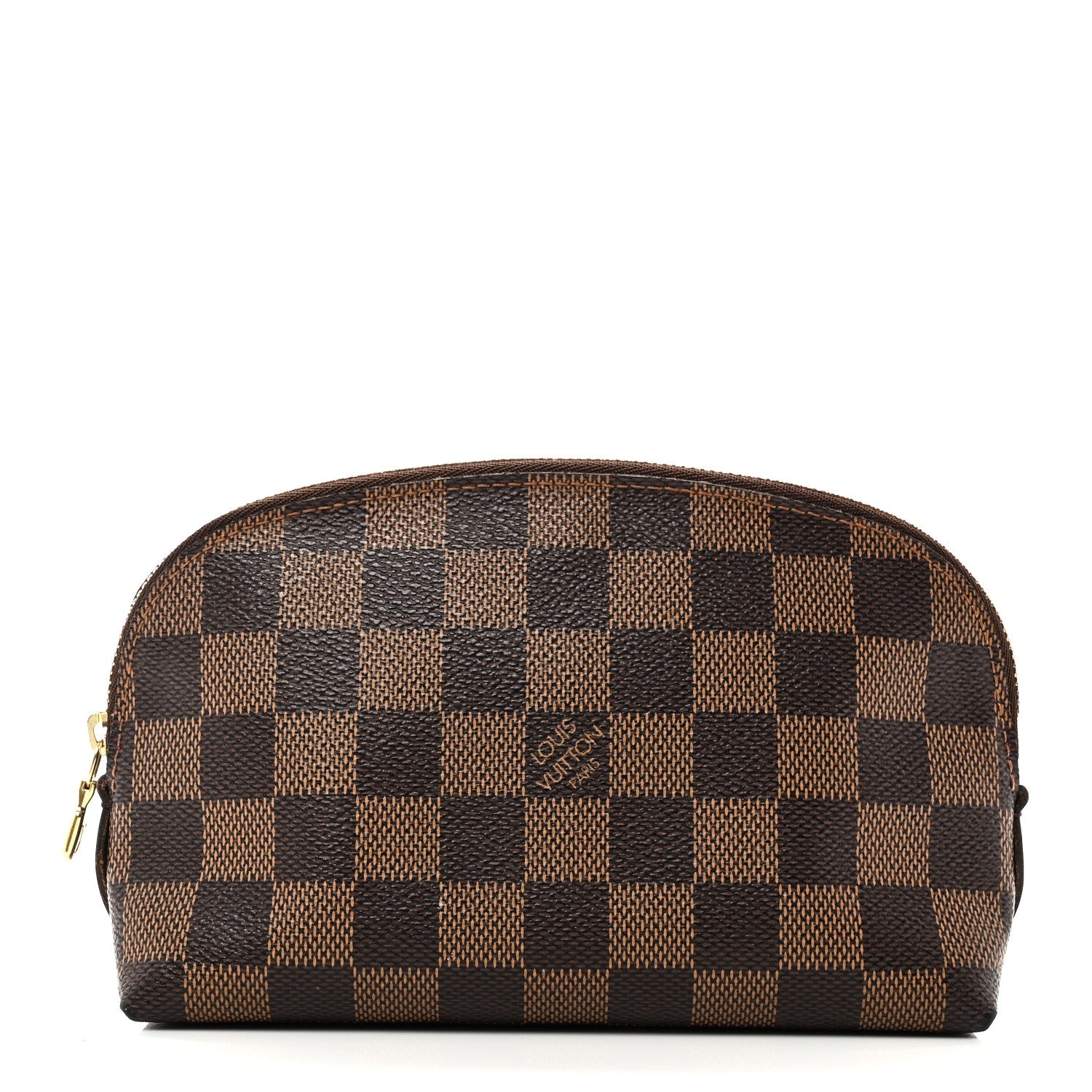 Damier Ebene Cosmetic Pouch